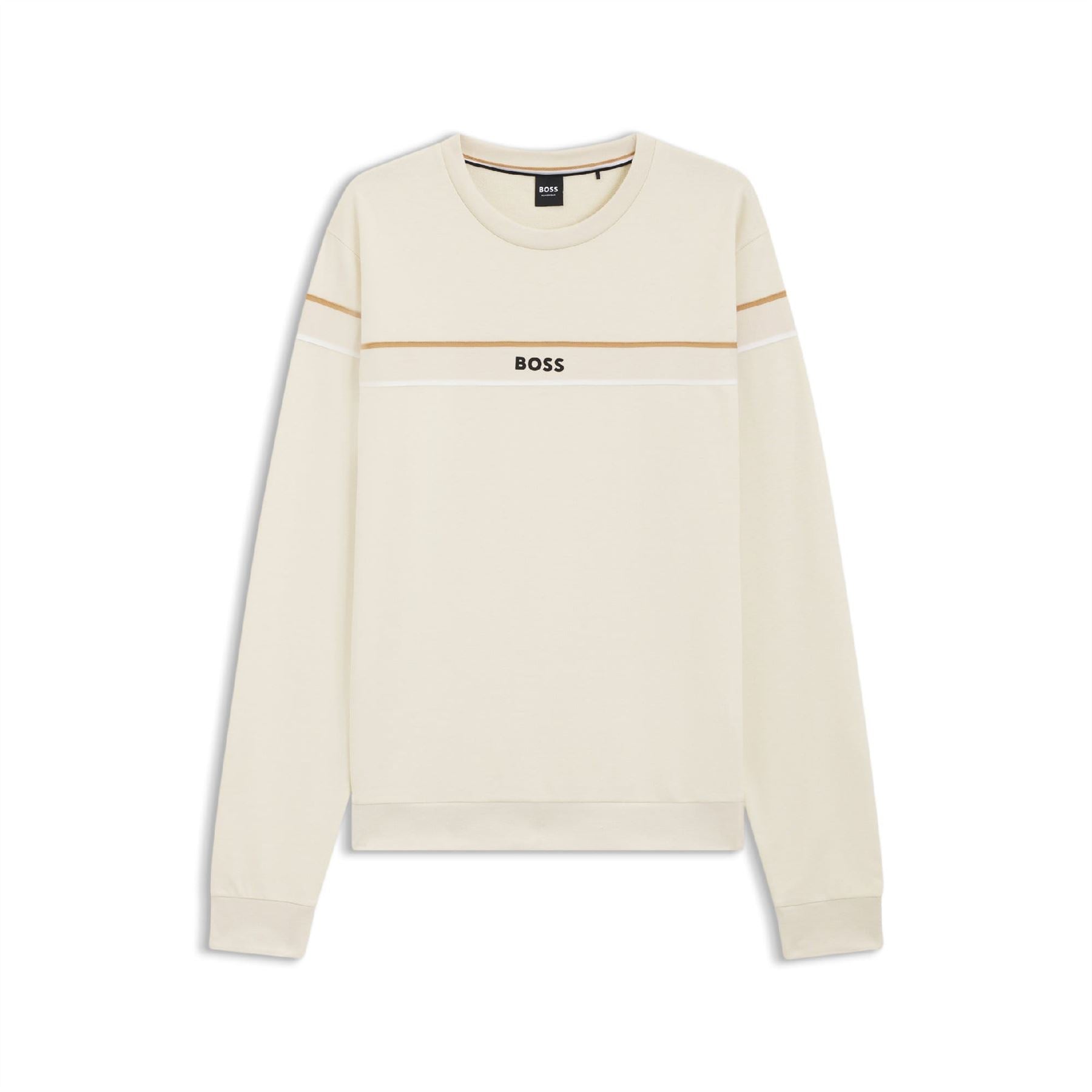 Hugo Boss Iconic Crewneck Sweatshirt