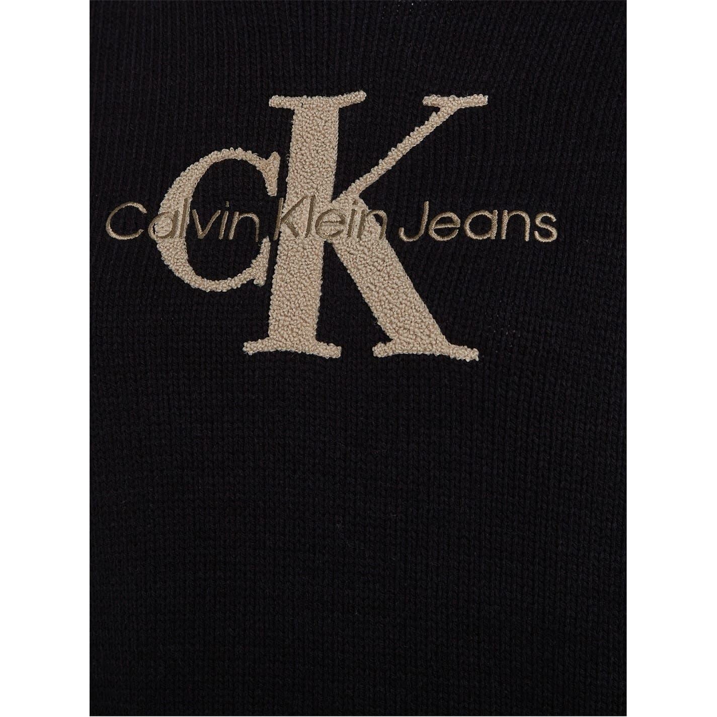 Calvin Klein Jeans Neck Sweater