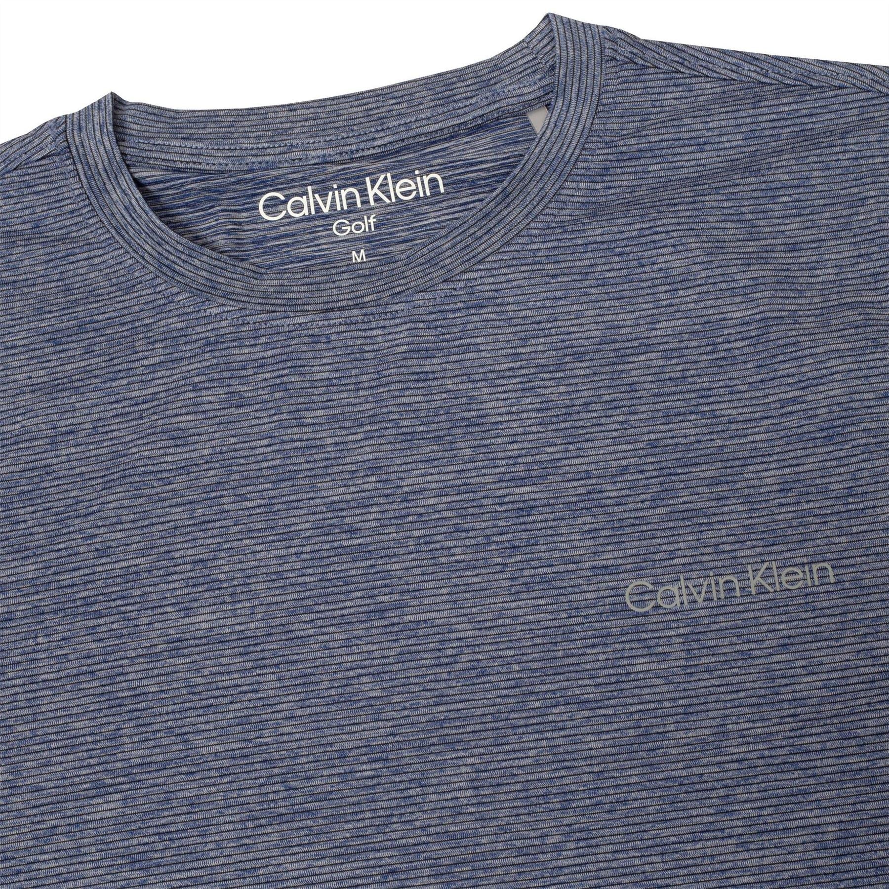 Calvin Klein Golf G Ph Stripe T