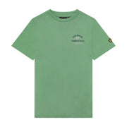 Lyle And Scott Juniors Racquet Club Graphic T-shirt