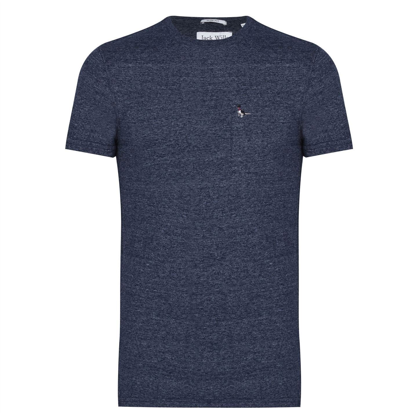 Jack Wills Ayleford Logo T-Shirt