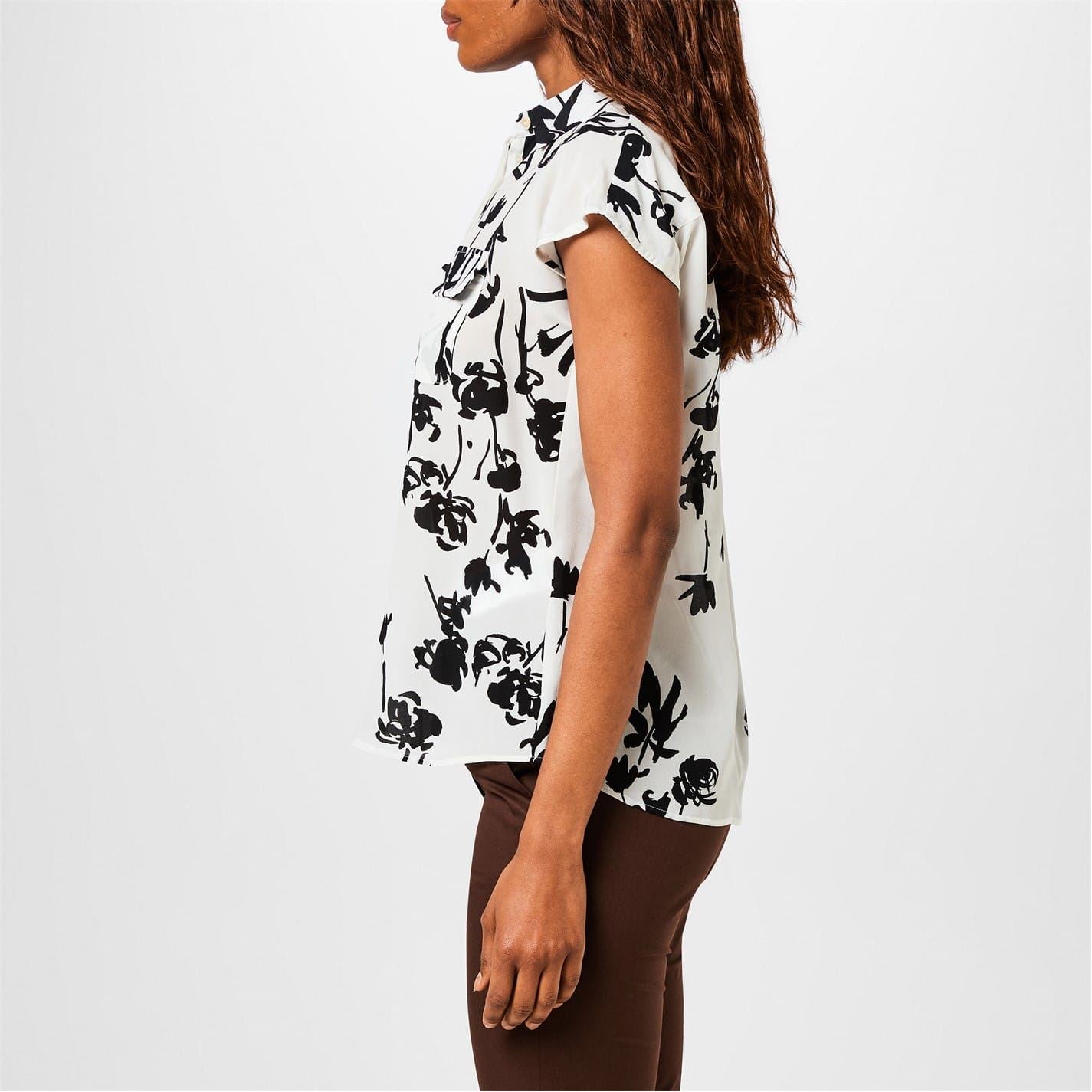 Marella Short Sleeve Regular Fit Shirt