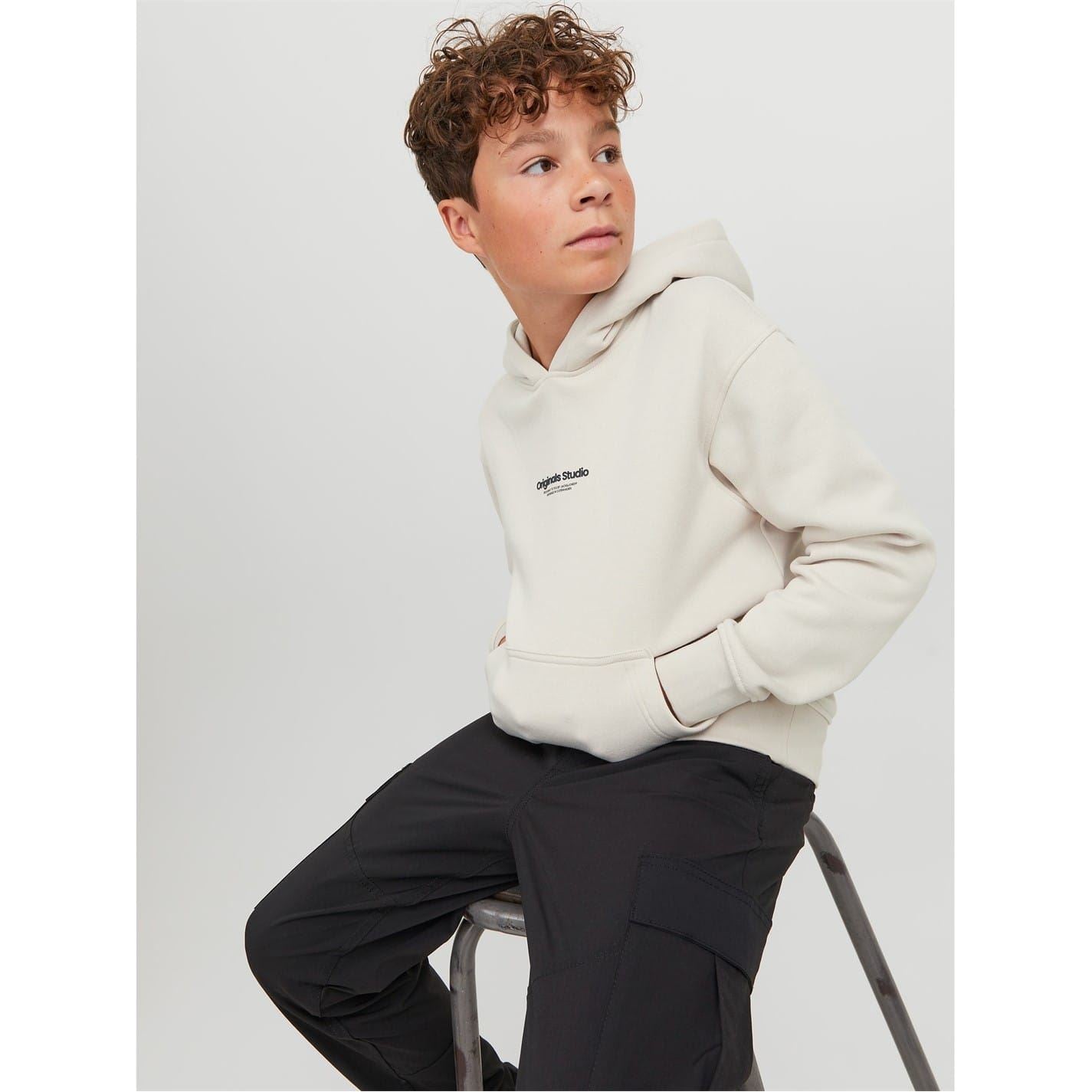 Jack and Jones Jorvester Hood