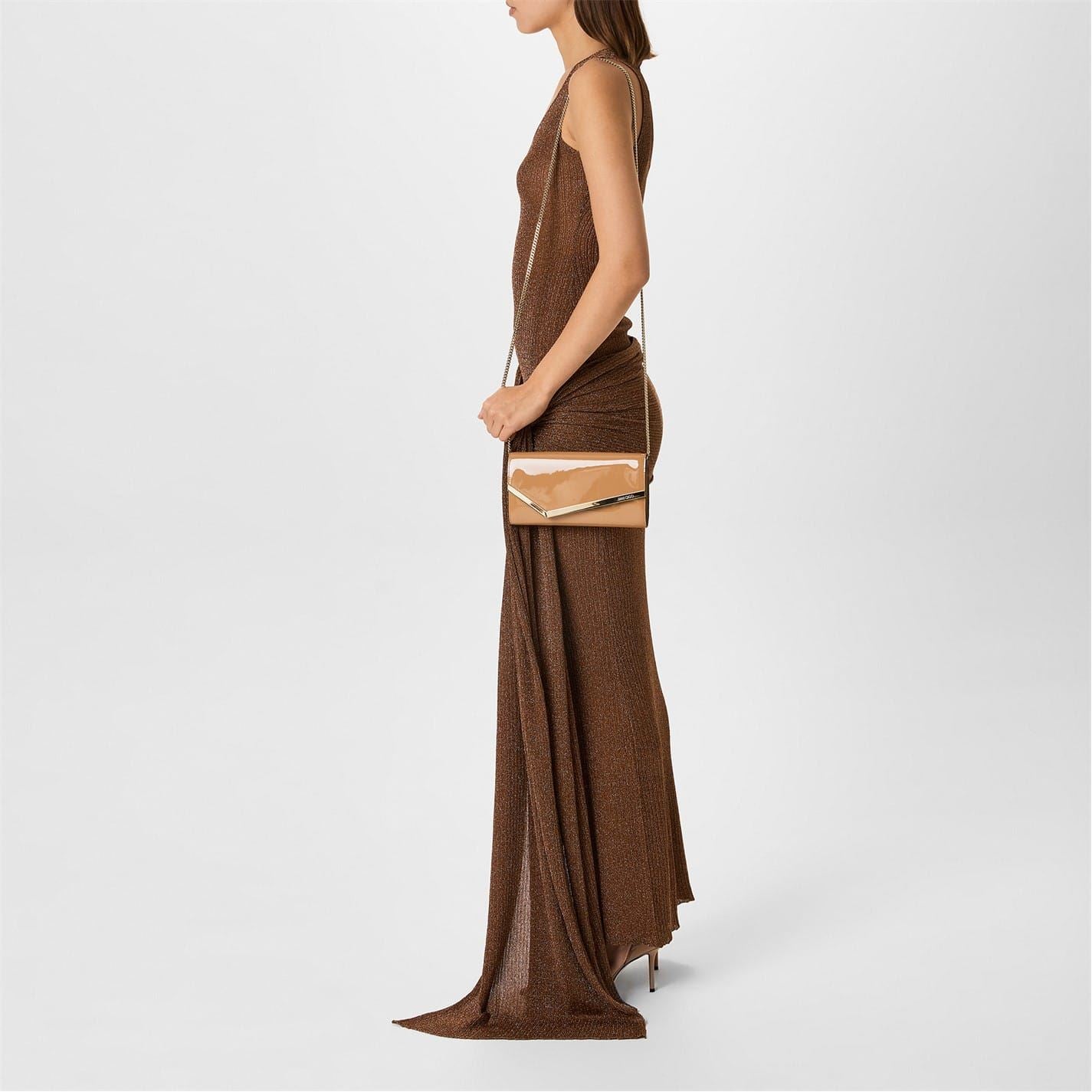 Aya Muse Aya Alula V-Neck Maxi Slip Dress