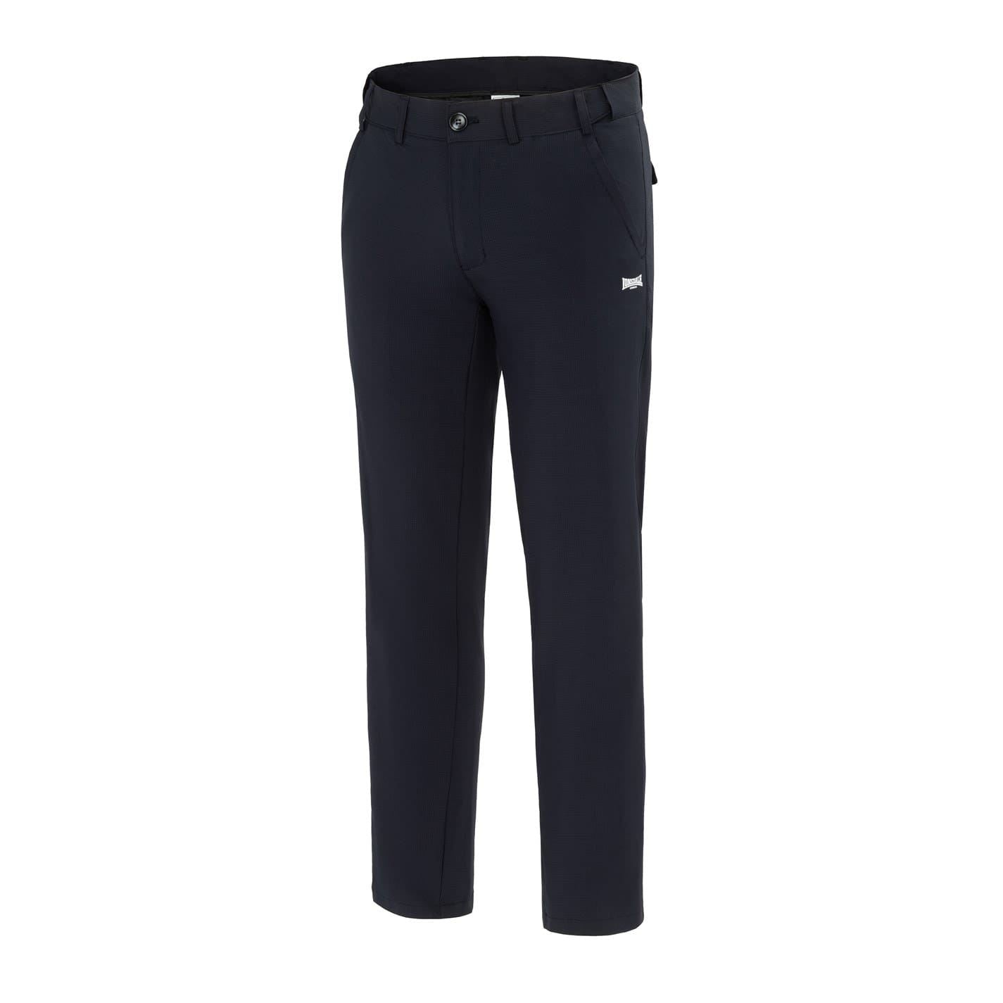 Lonsdale Mens Woven Pocket Trousers