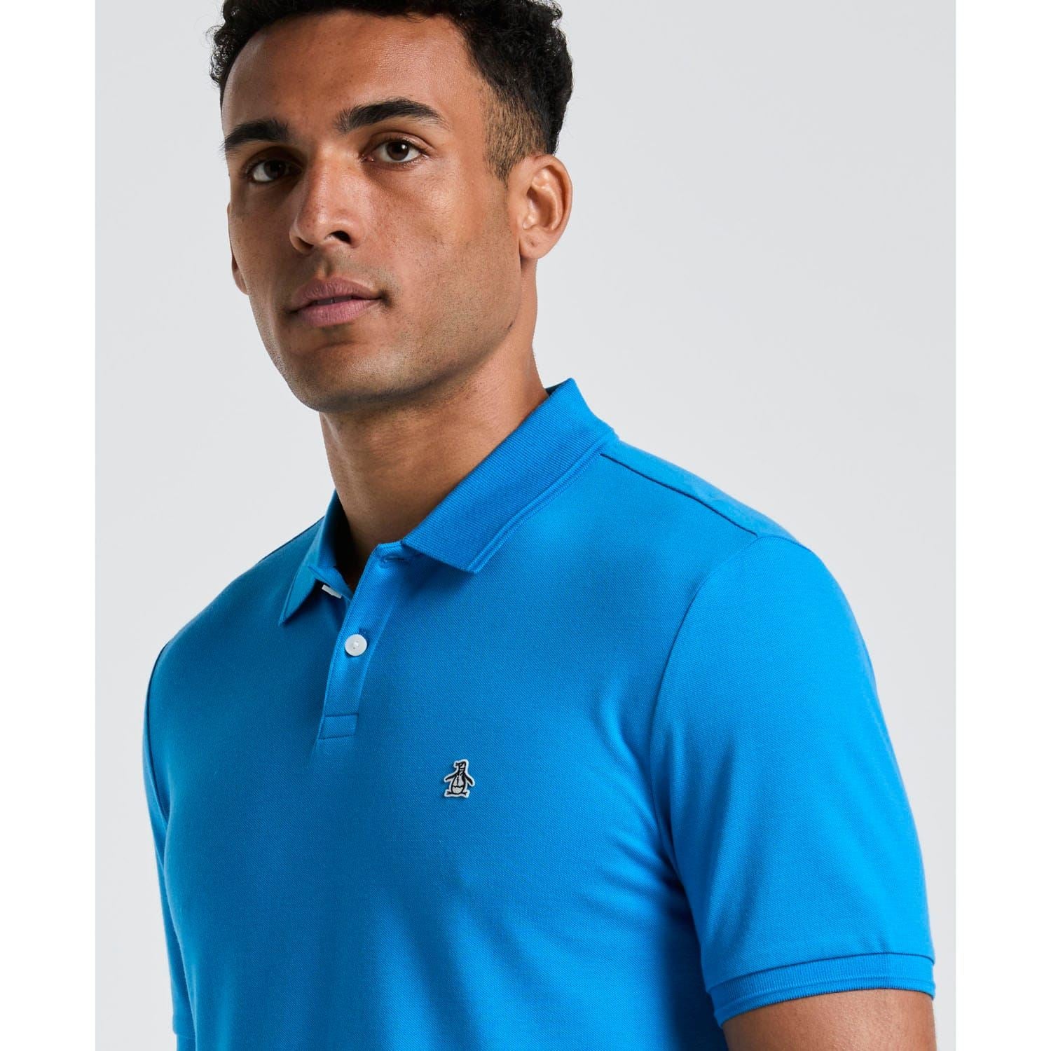 Original Penguin Daddy Stick Polo Shirt