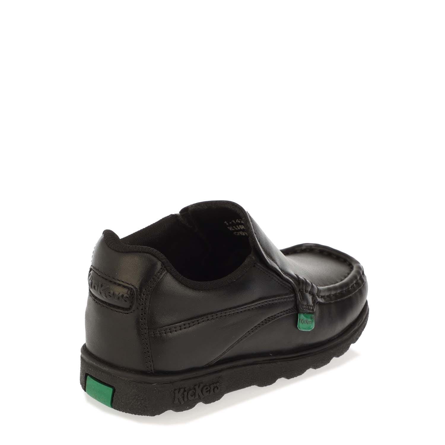 Kickers Children Boys Fragma Slip Shoe