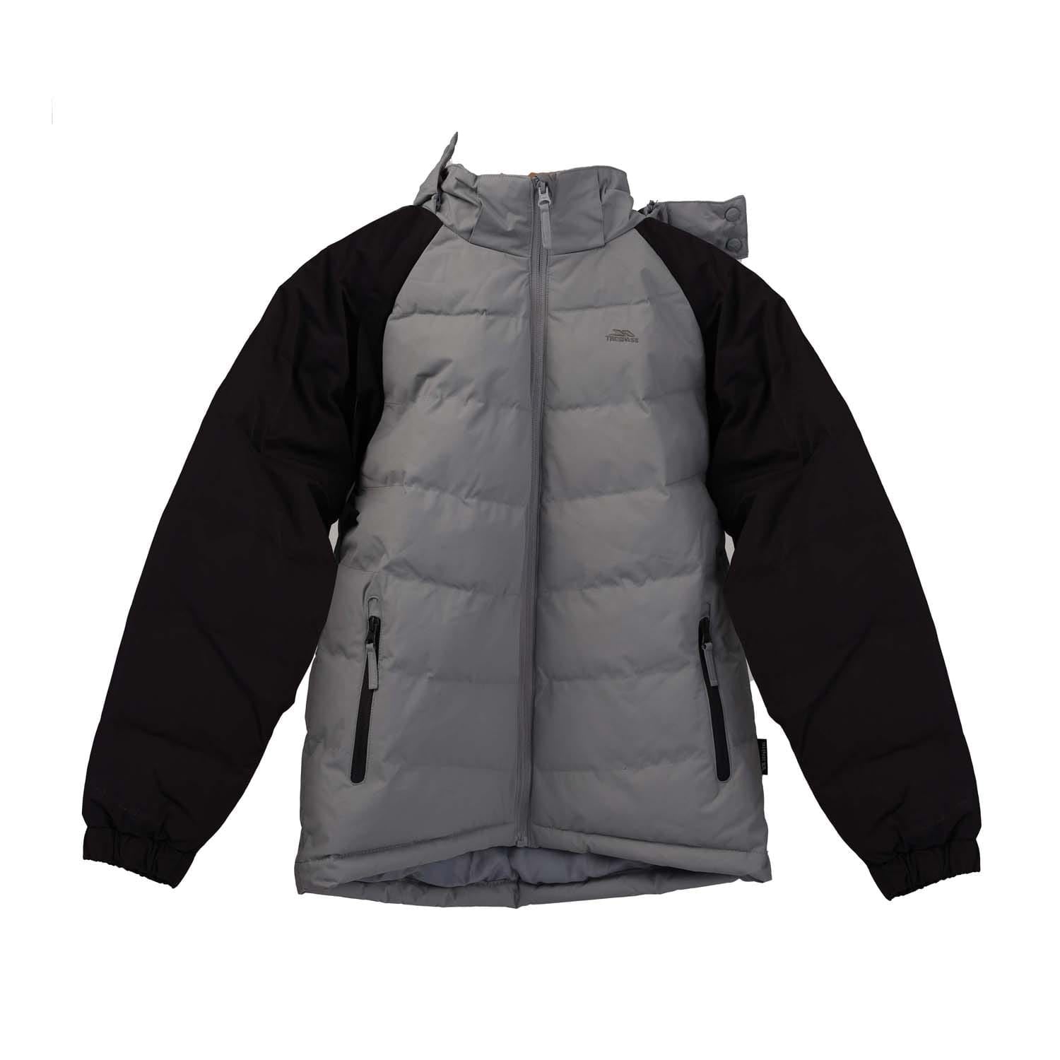 Trespass Juniors Sidespin Padded Jacket