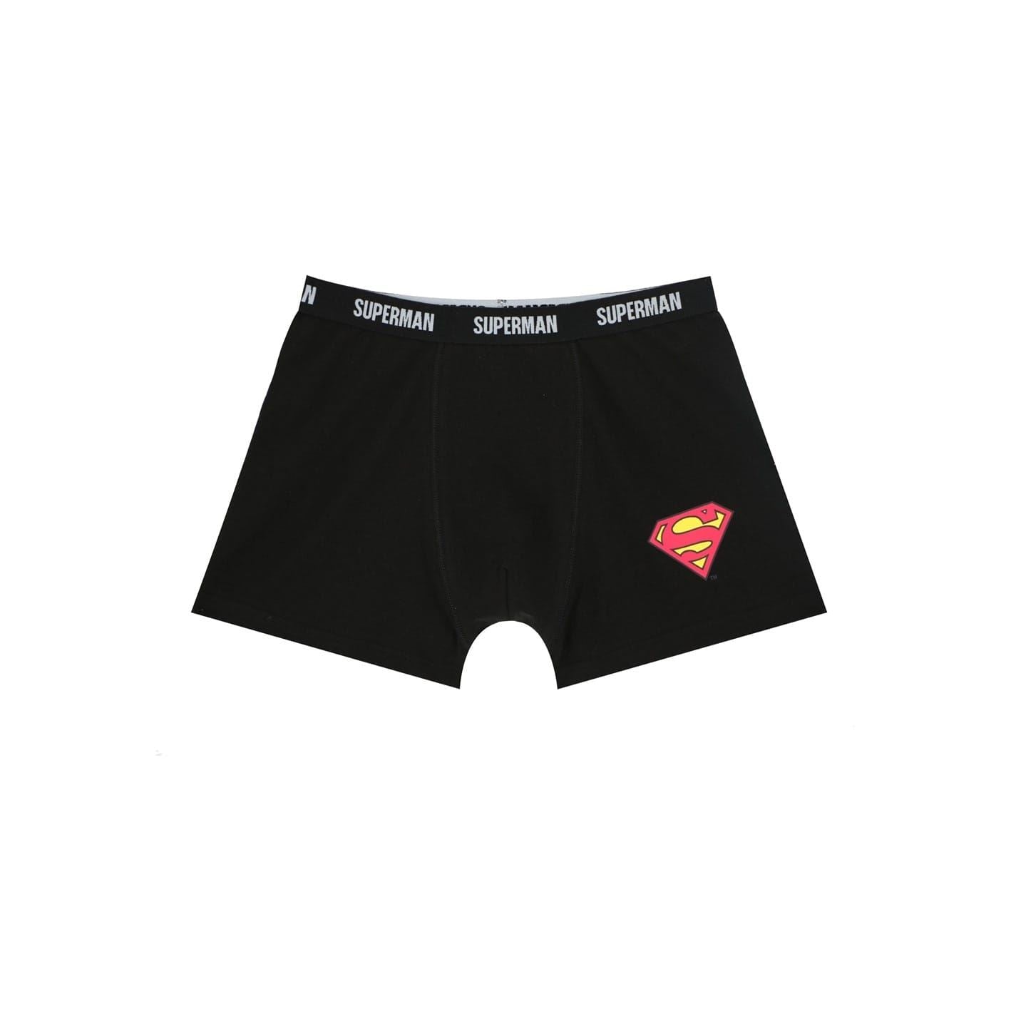 Character Mens 3pk Boxers