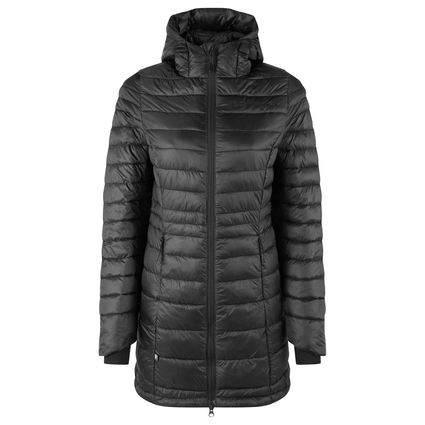 Fohn Long Synthetic Down Relaxed Fit Jacket