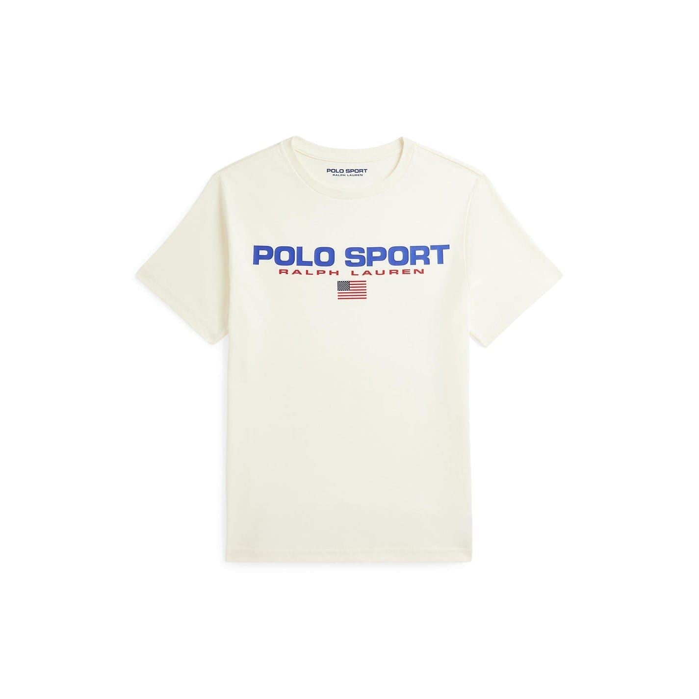 Polo Sport by Ralph Lauren Logo T-Shirt Junior