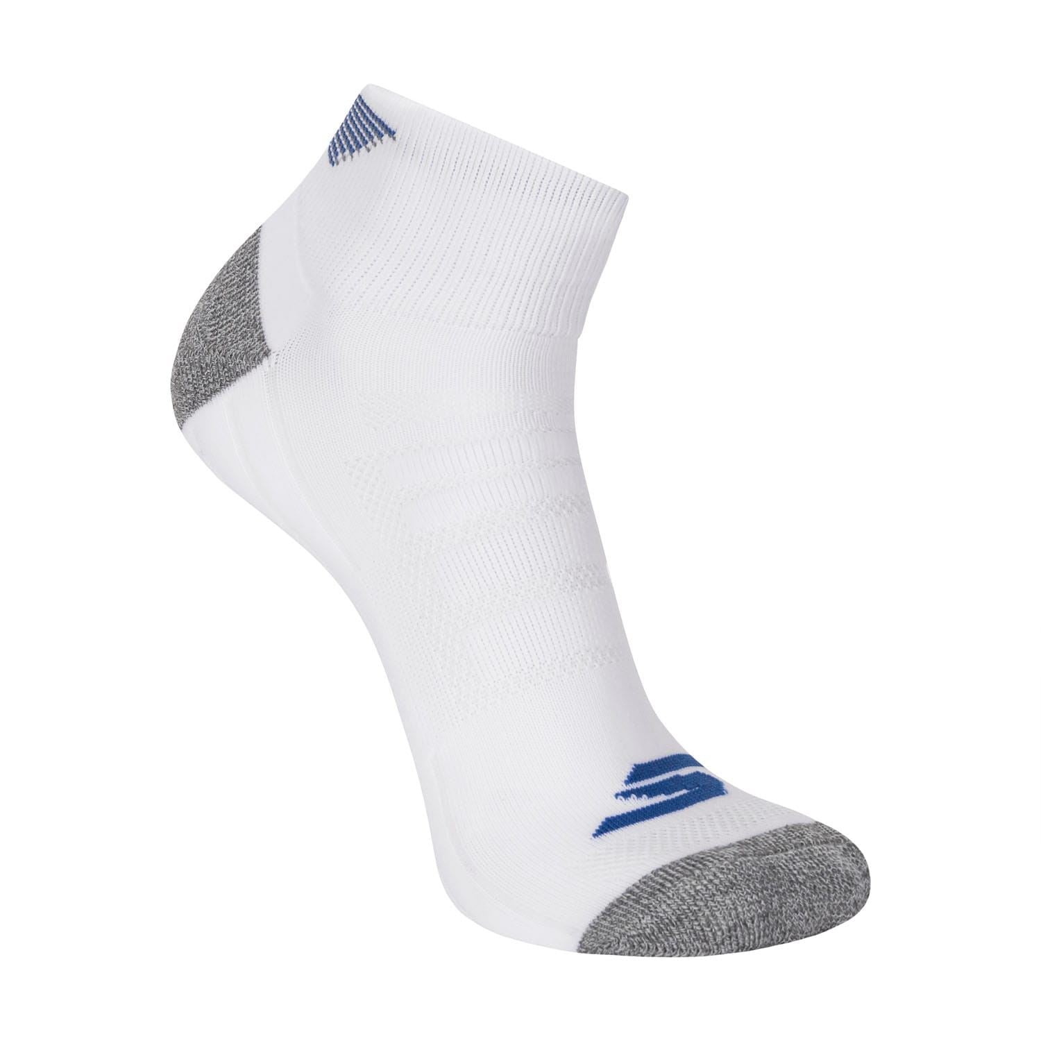 Skechers 3 Pack of Quarter Crew Socks