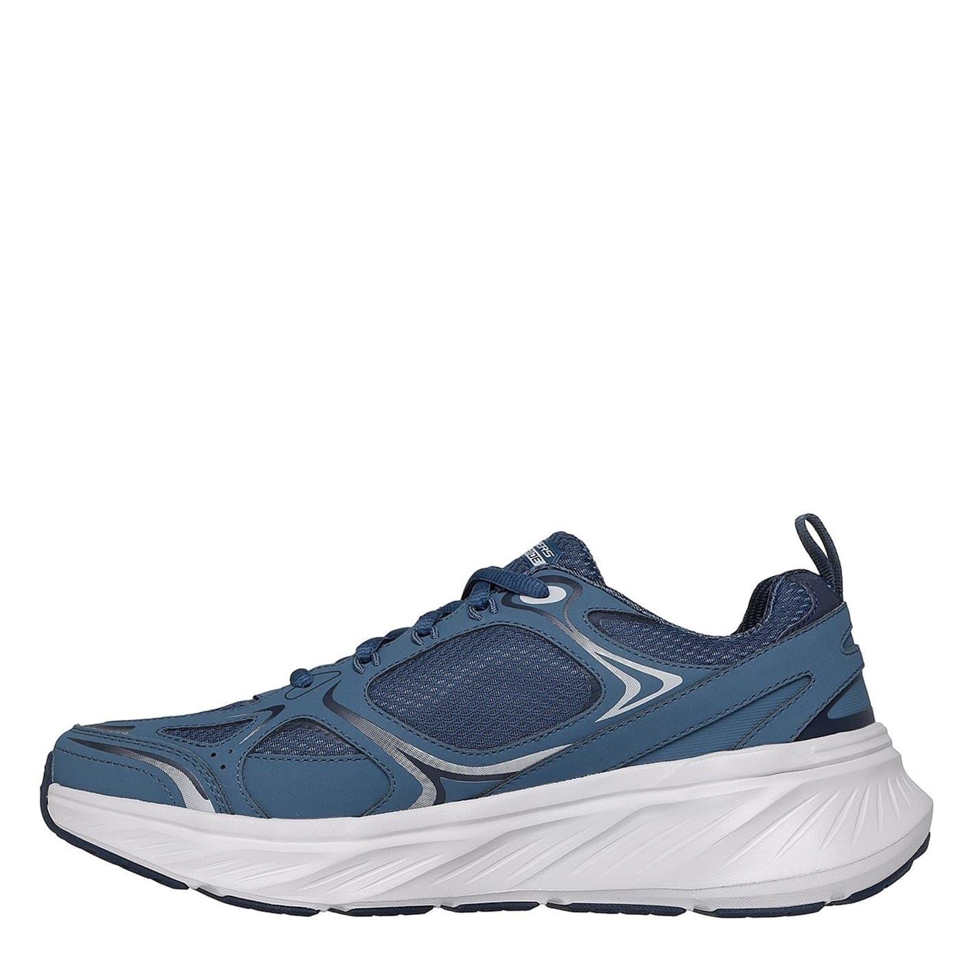 Skechers Edgeride Exodis Casual Low Top Trainers