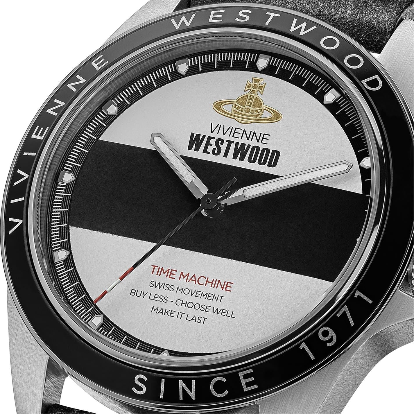 Vivienne Westwood Blackwall Watch