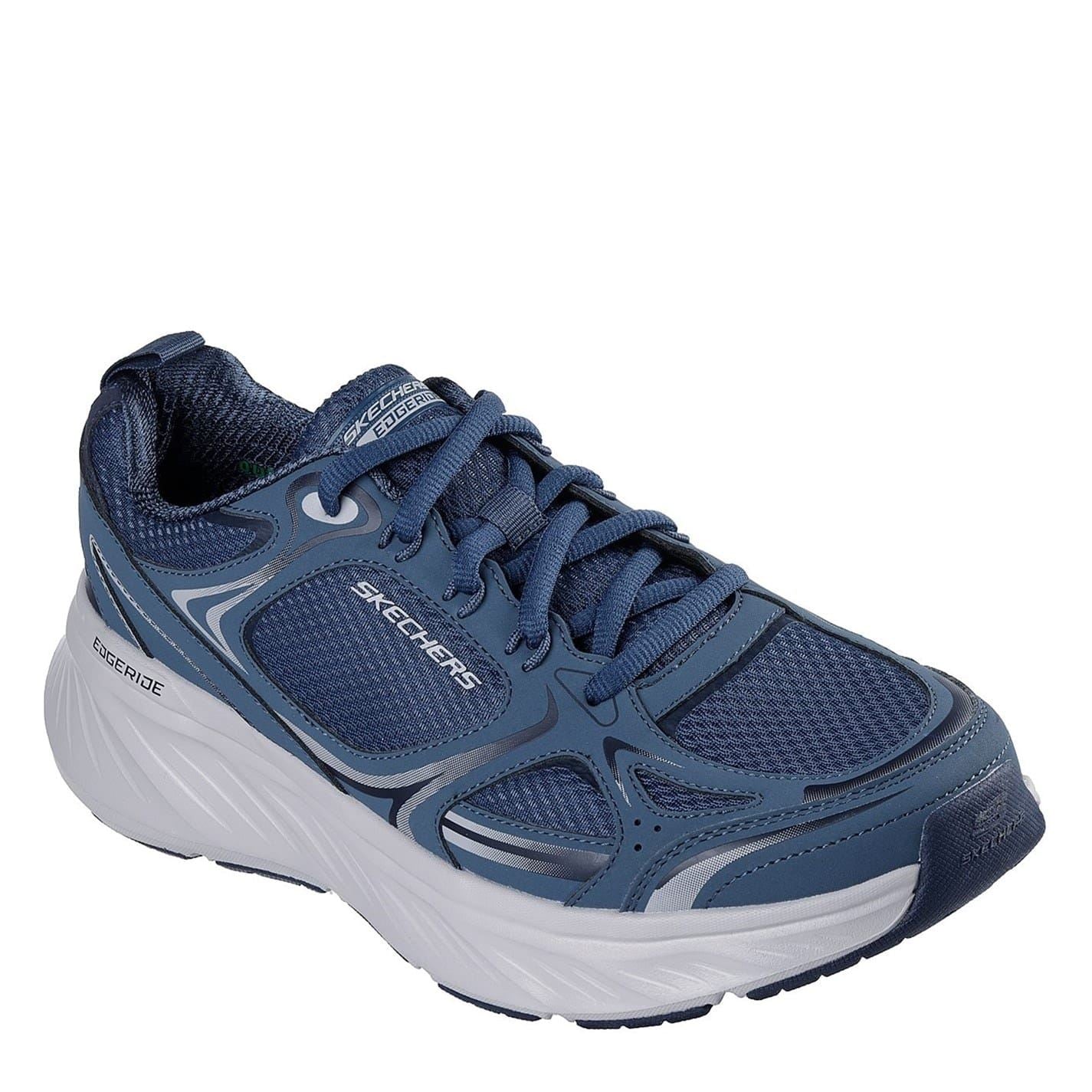 Skechers Edgeride Exodis Casual Low Top Trainers