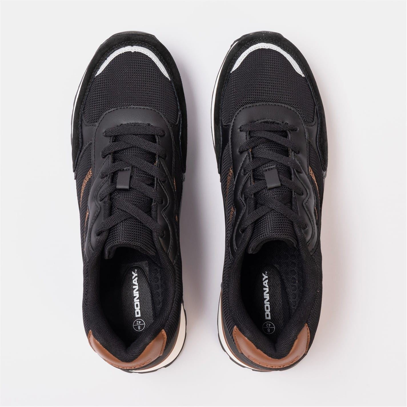 Donnay Mens Bob Trainers