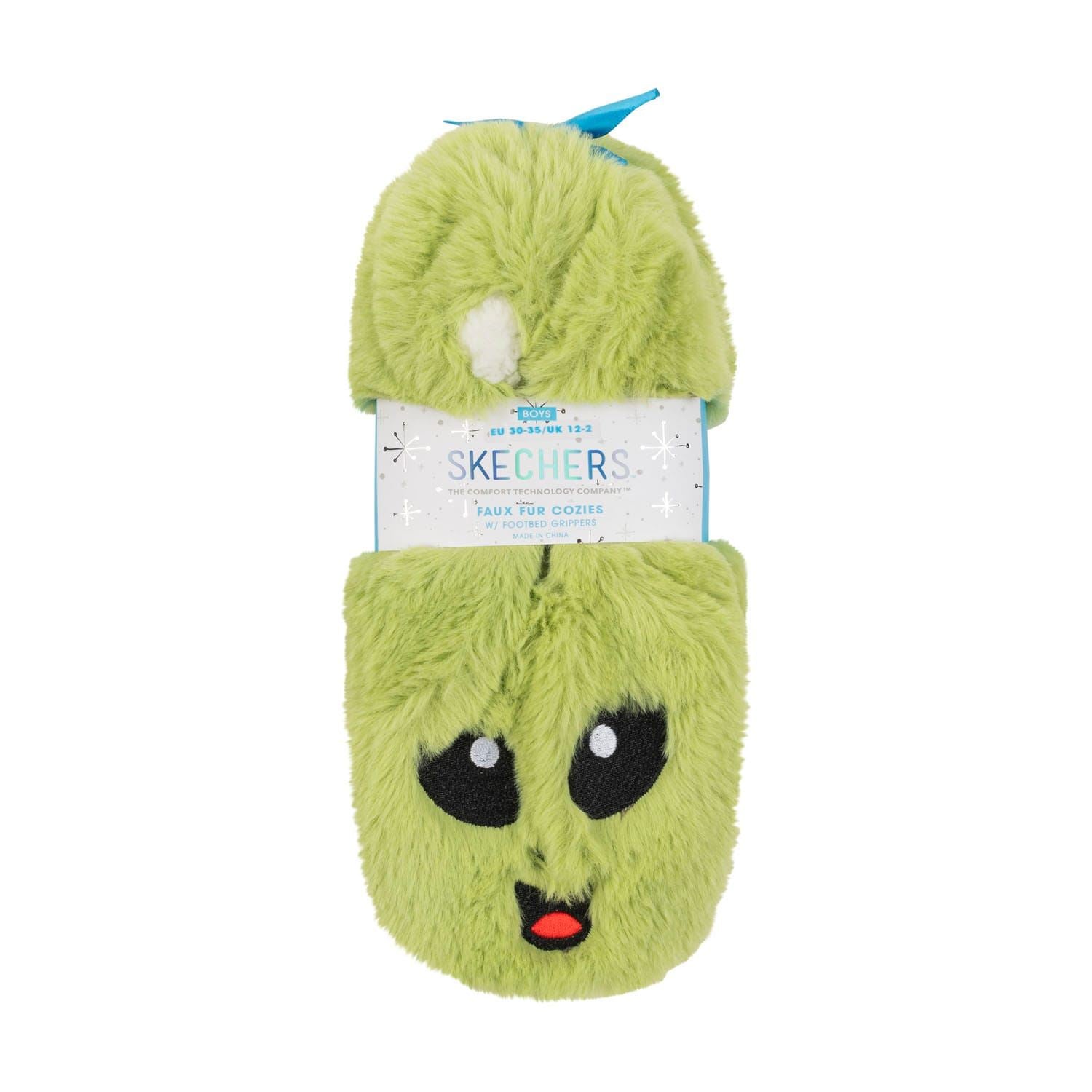 Skechers Juniors Cozies Slippers