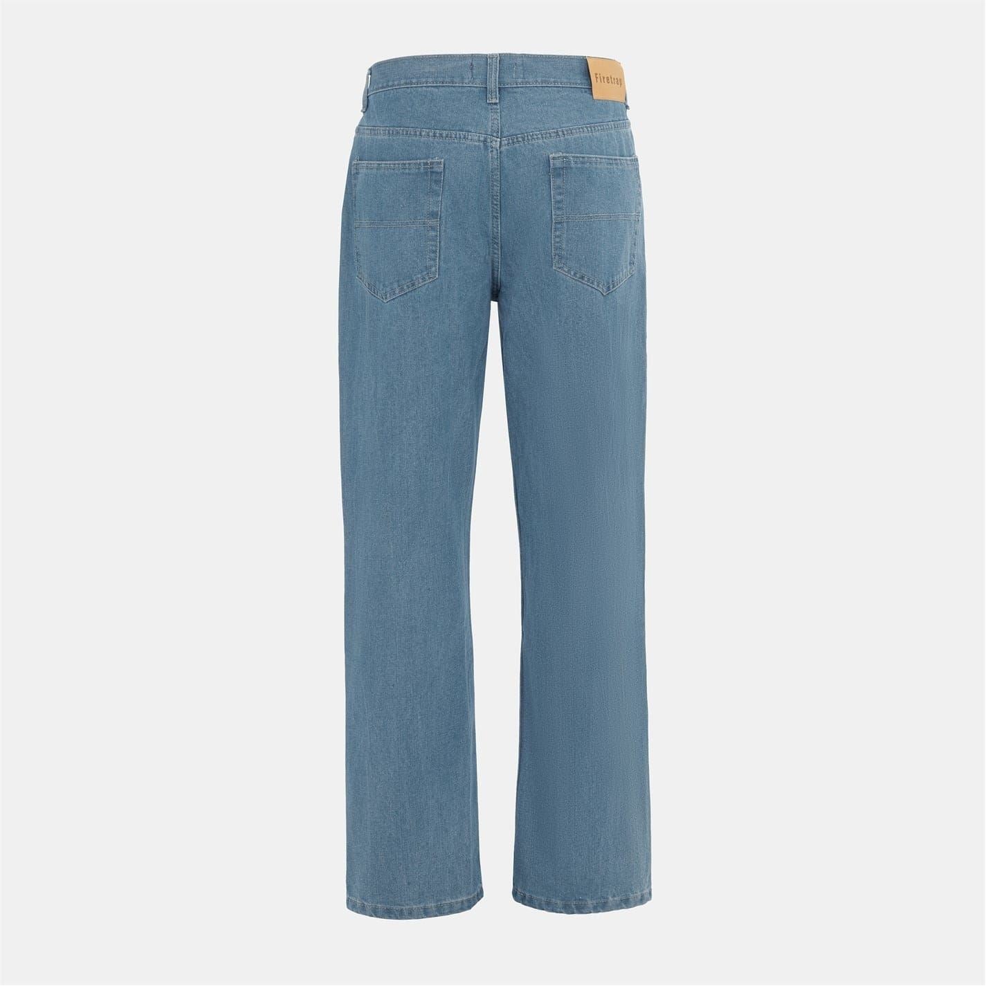 Firetrap D Jeans Senior