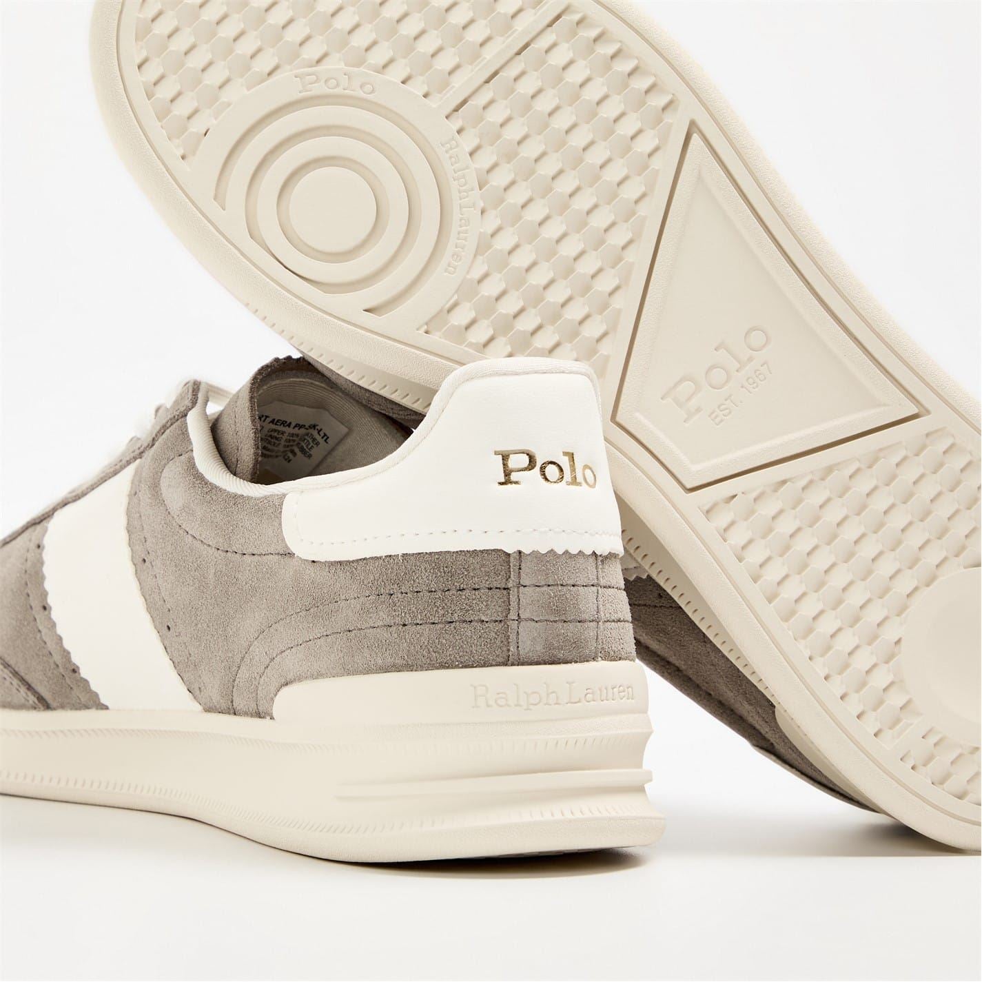 Polo Ralph Lauren Aera Trainers