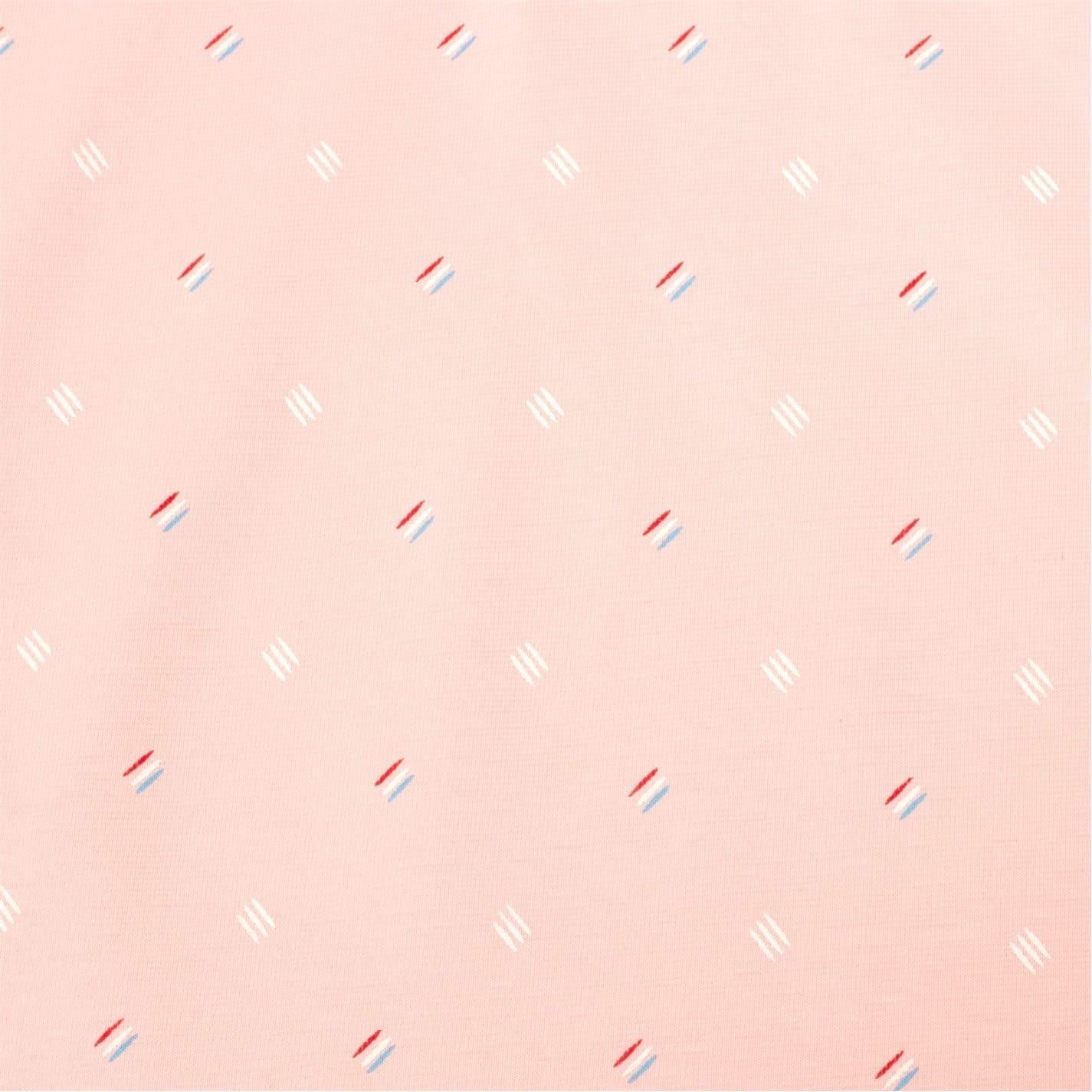 Calvin Klein Golf Graphic Print Collared Short Sleeve Polo Shirt