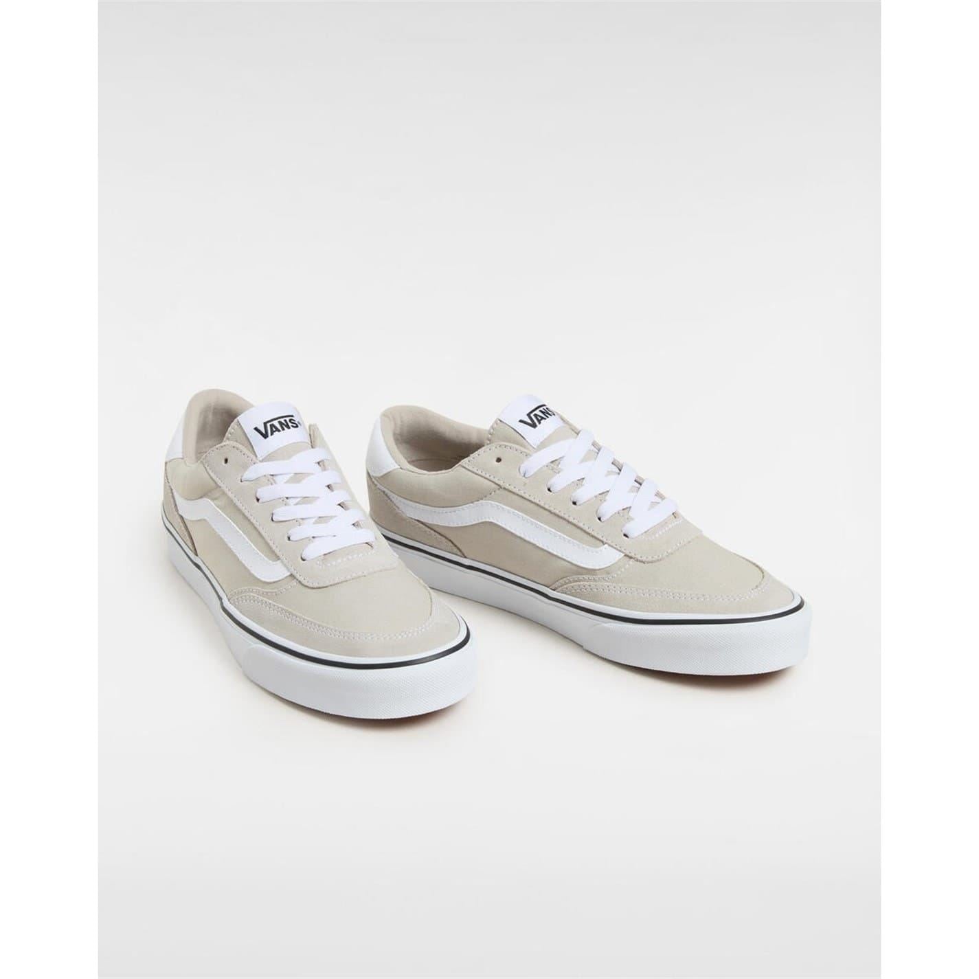 Vans Brooklyn Canvas Low Top Sneakers