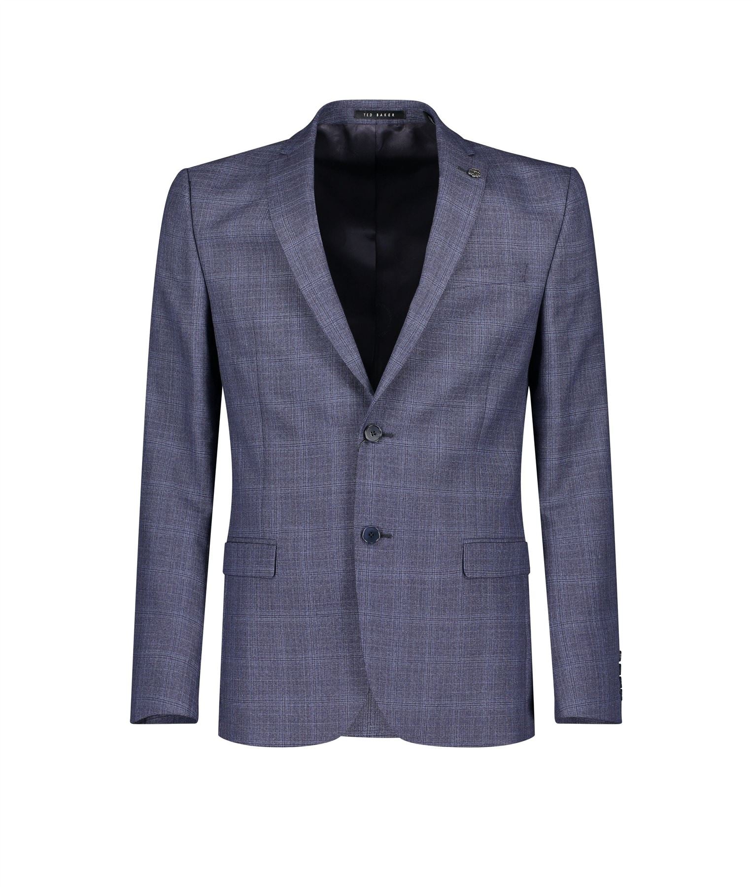 Ted Baker Slim Fit Suit - Airforce