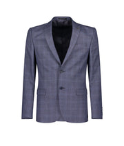 Ted Baker Slim Fit Suit - Airforce