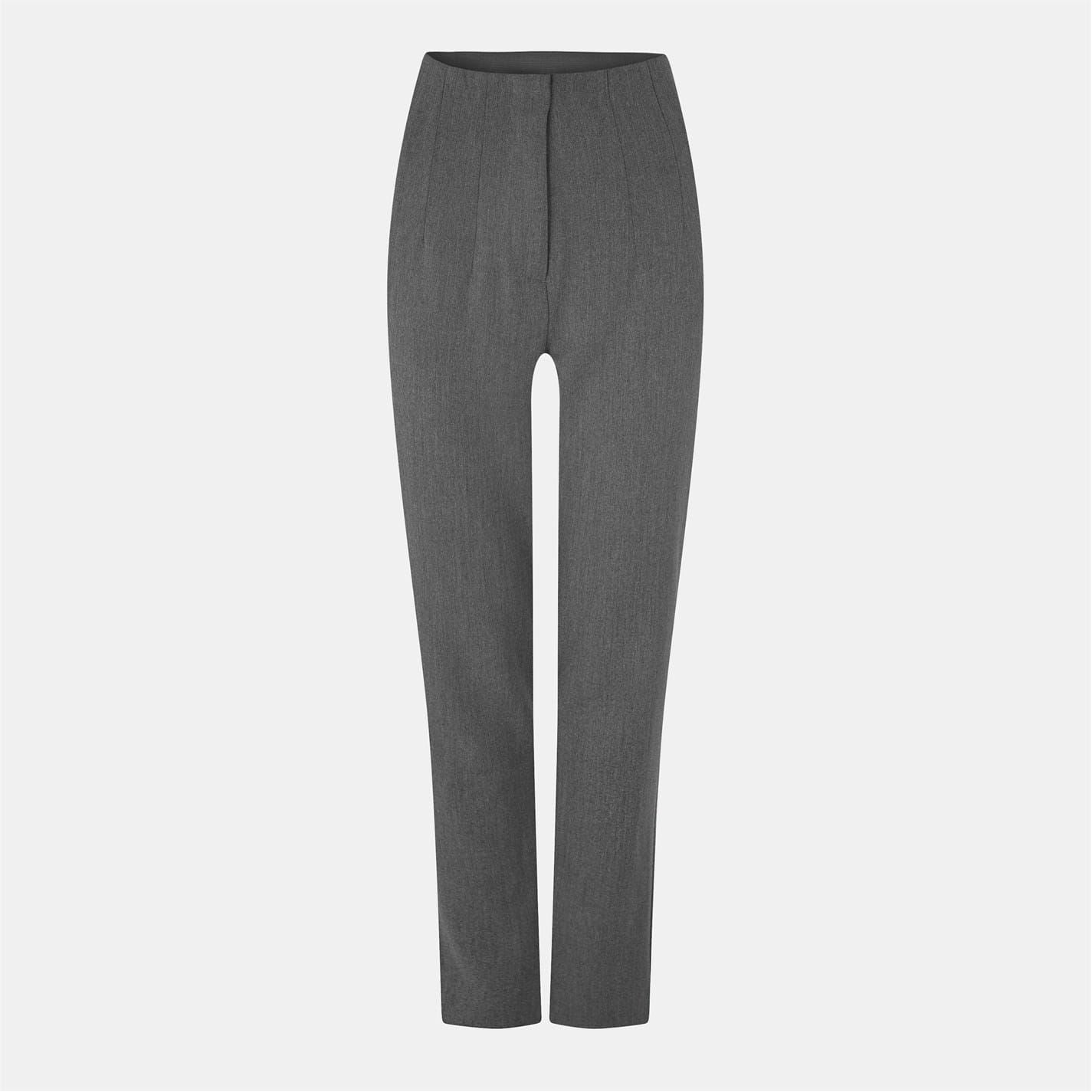 Vila Vivarone Slim Fit Straight Pants