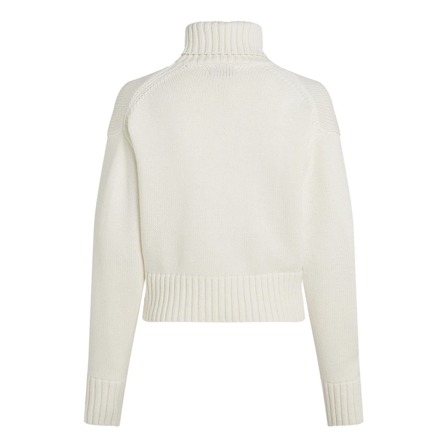 Calvin Klein Jeans Neck Sweater