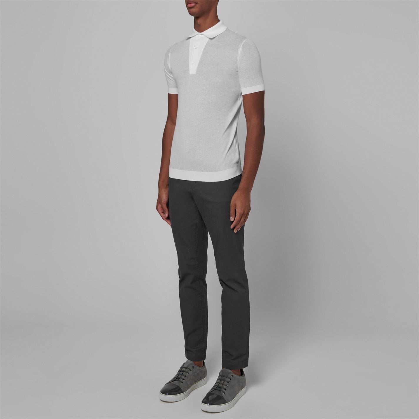 John Smedley Roth Polo Shirt