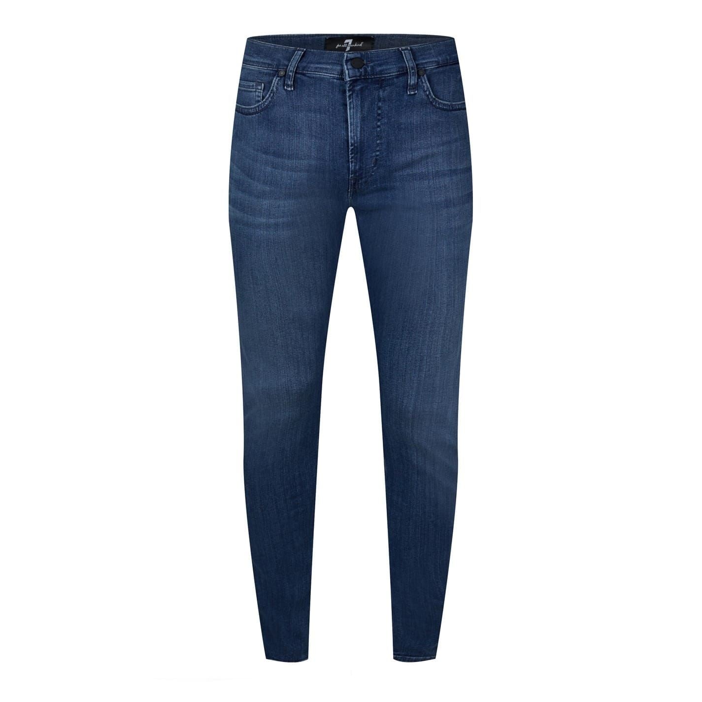 7 For All Mankind Paxtyn Tapered Five Pocket Jeans