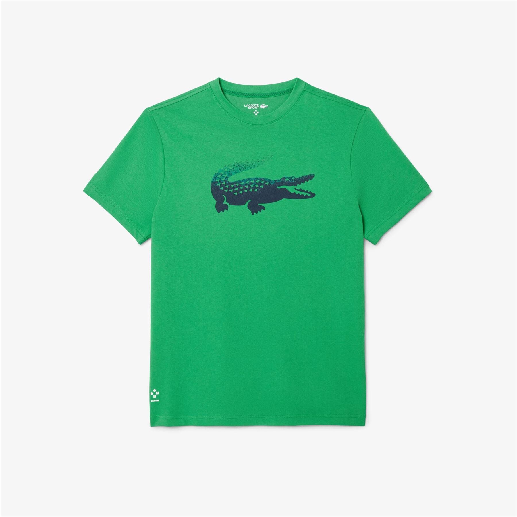 Lacoste Sport Daniil Medvedev Tennis T-Shirt