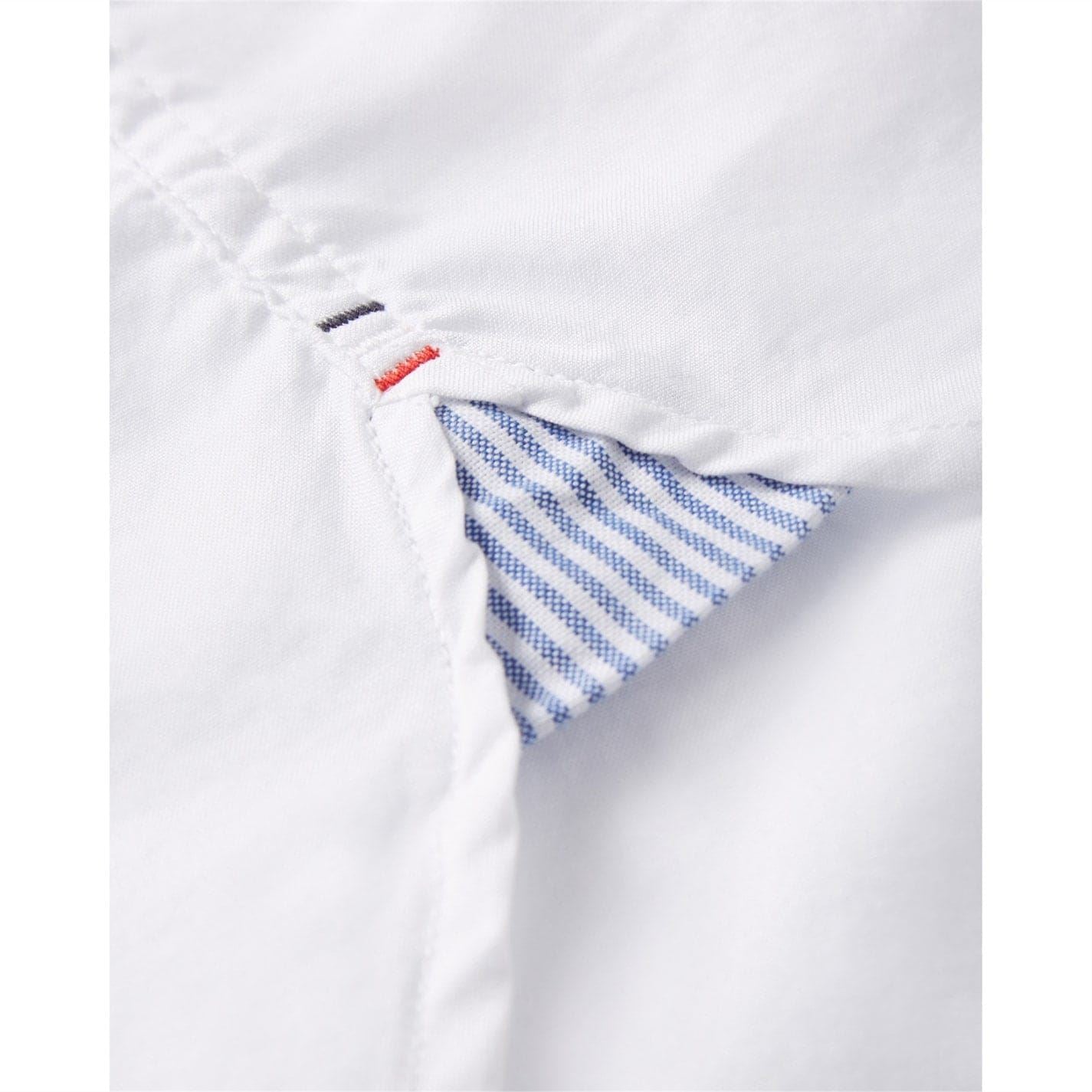 Tommy Hilfiger Flex Long Sleeve Poplin Shirt