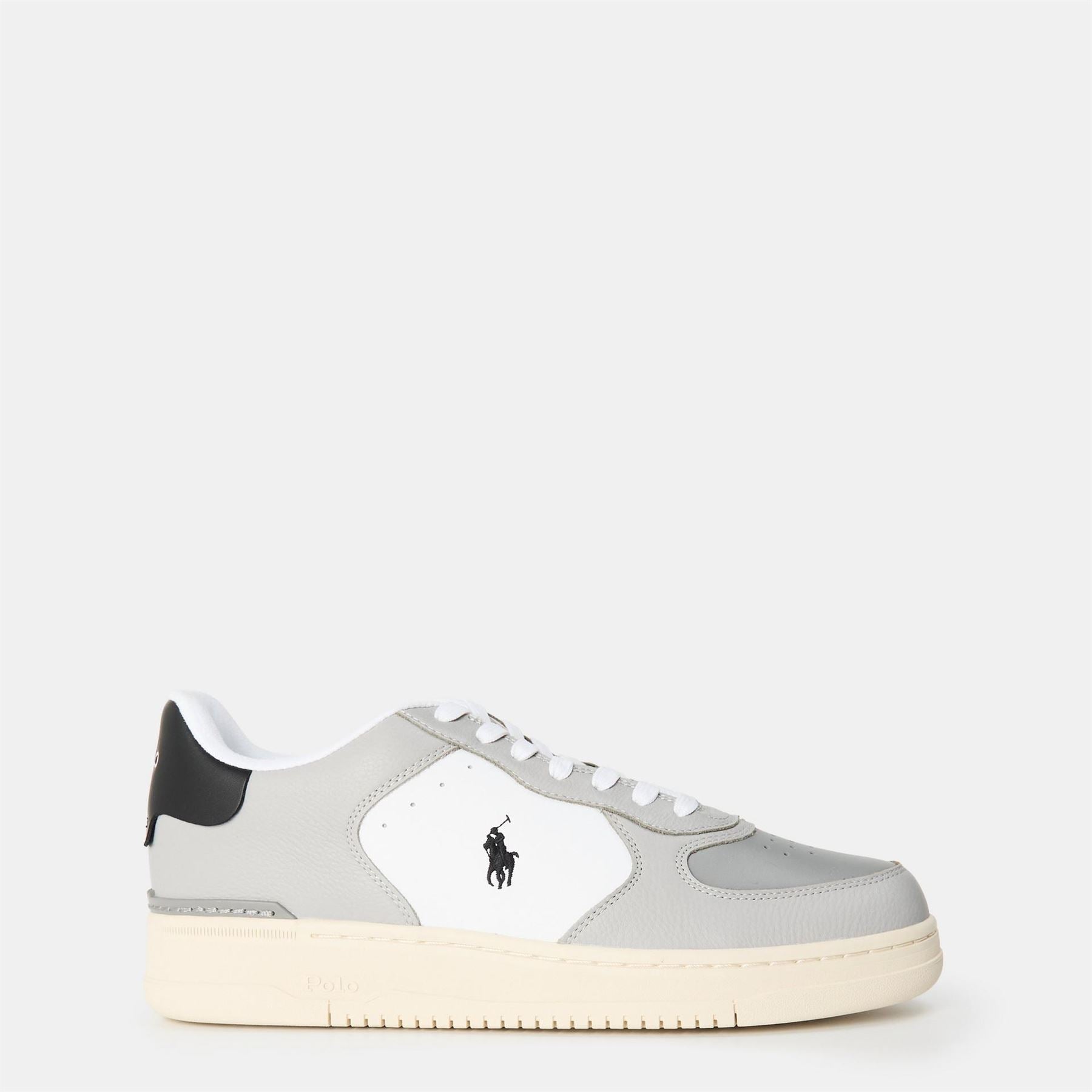 Polo Ralph Lauren Master Court Trainers