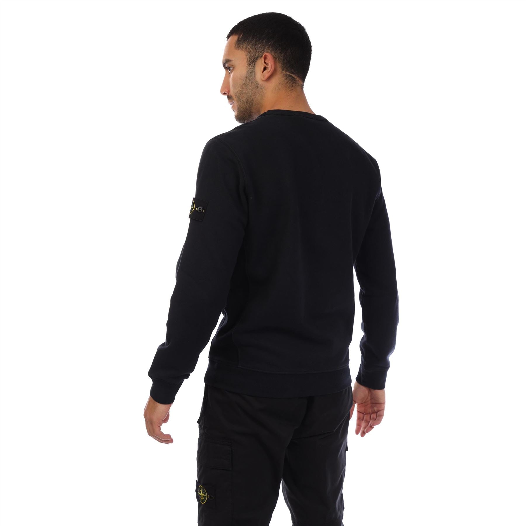 Stone Island Crewneck Sweatshirt