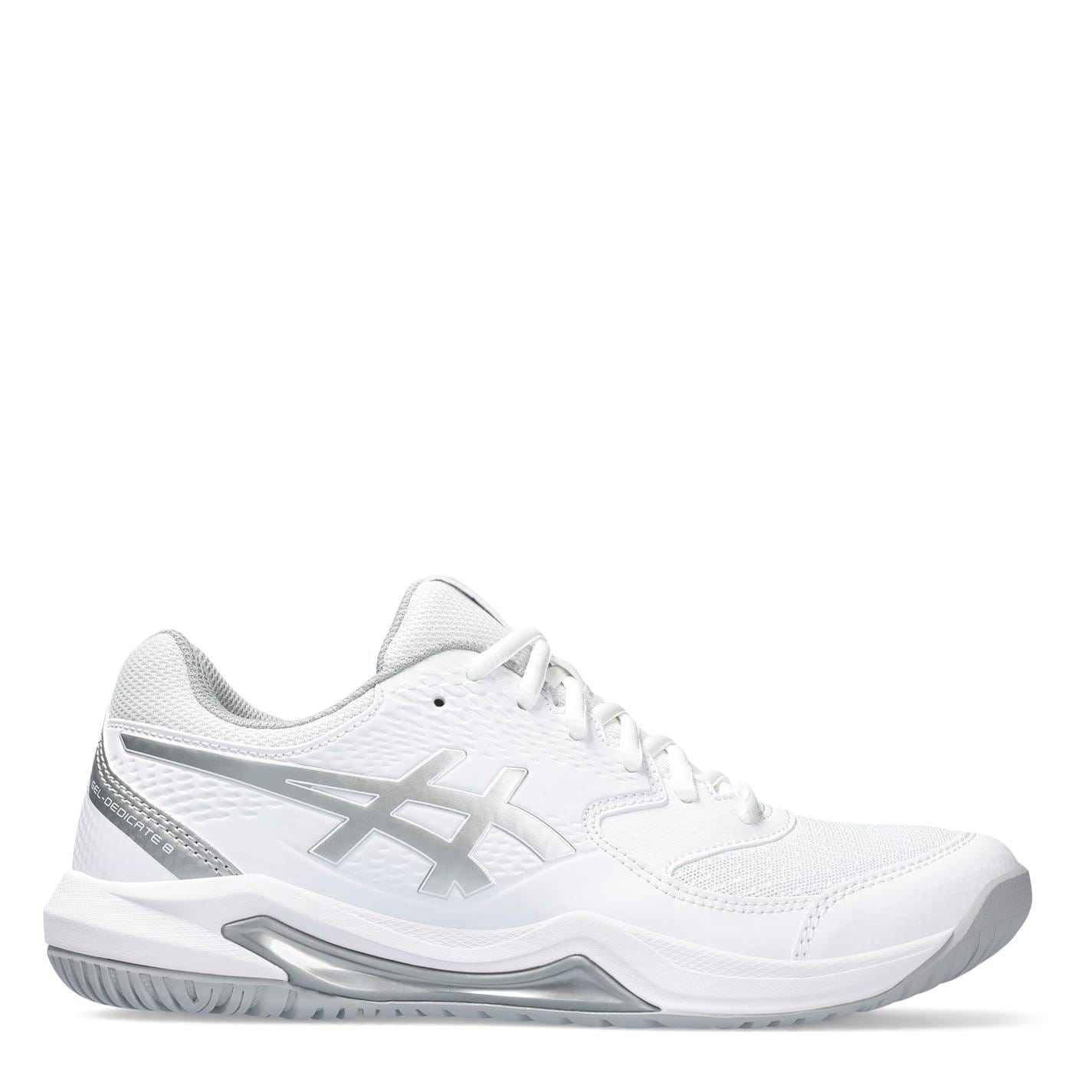 Asics Womens Gel Dedicate 8 Tennis Shoes