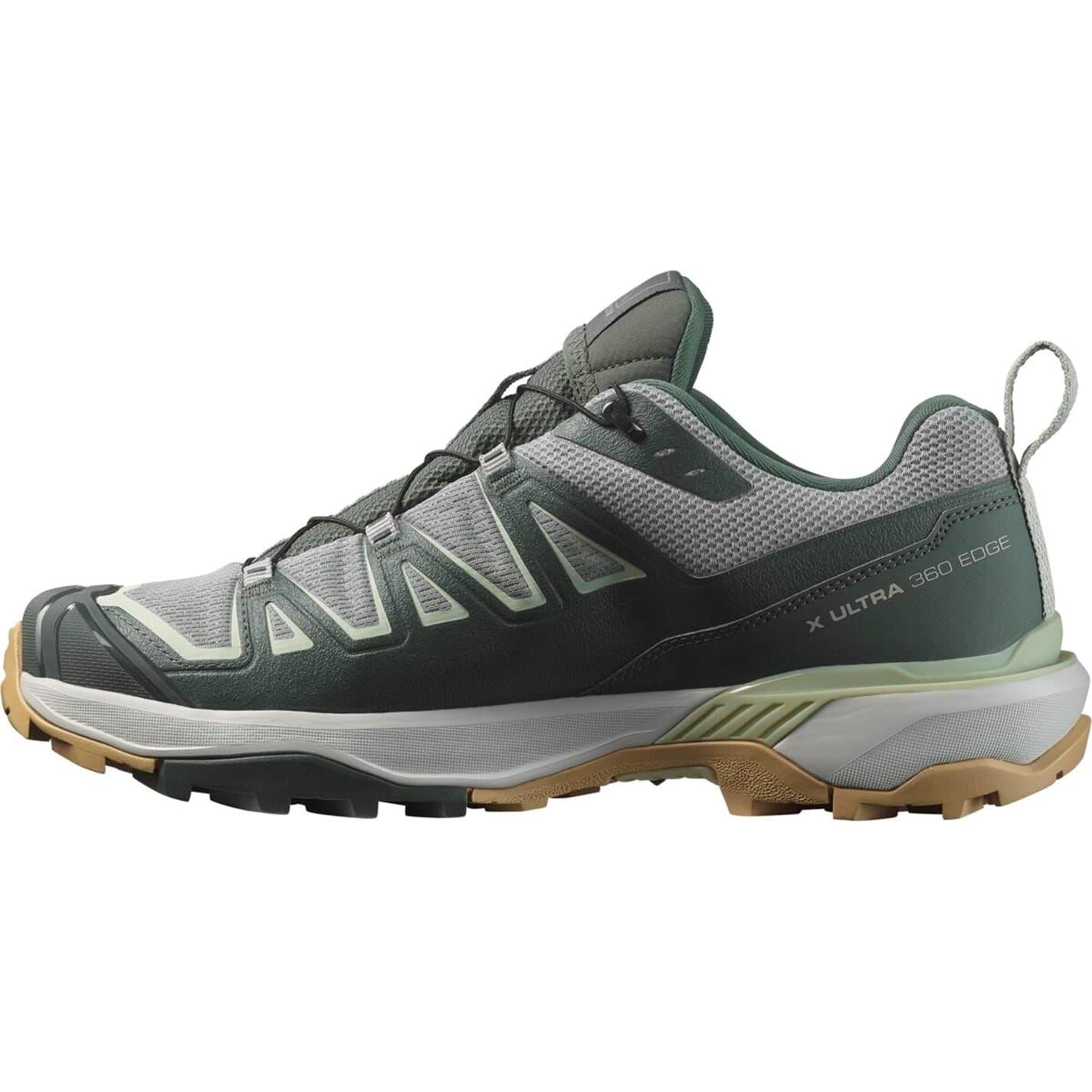 Salomon Mens Xultra 360 Edge GorE-Tex Walking Shoe