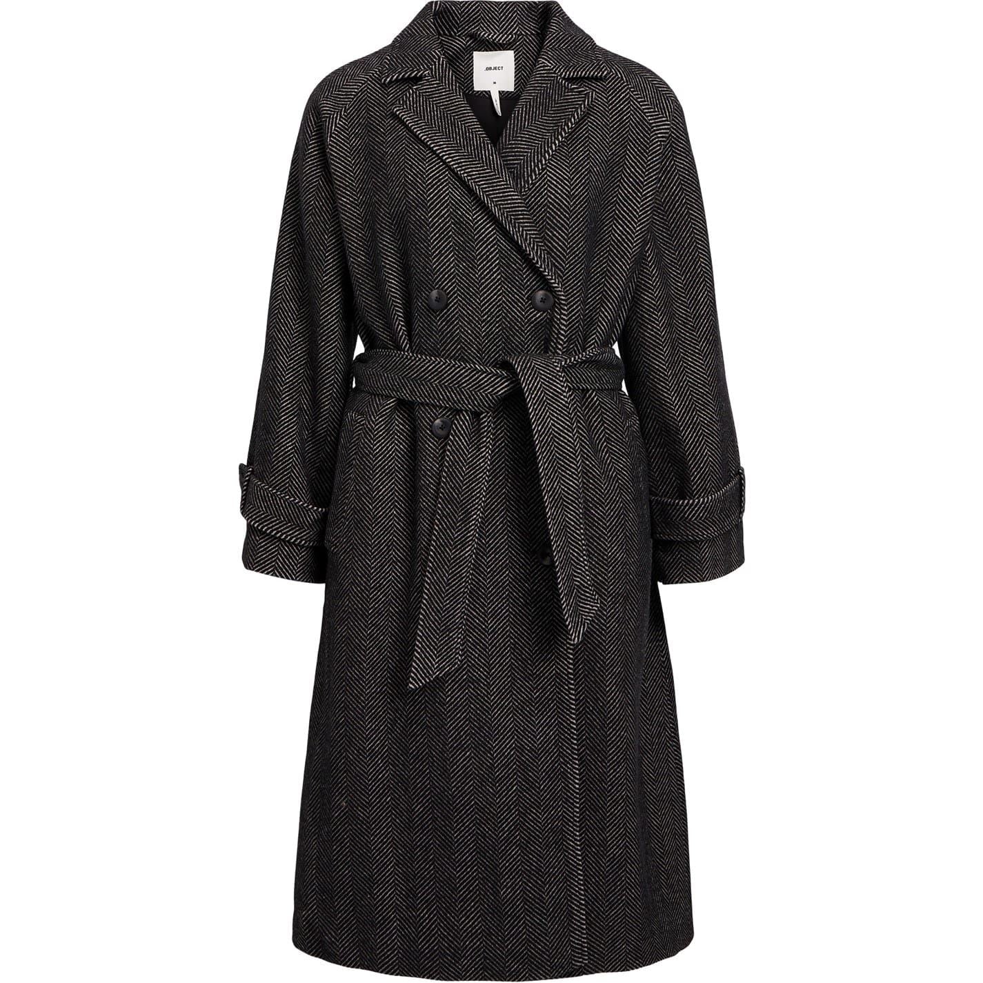 Object Keily Relaxed Fit Coat