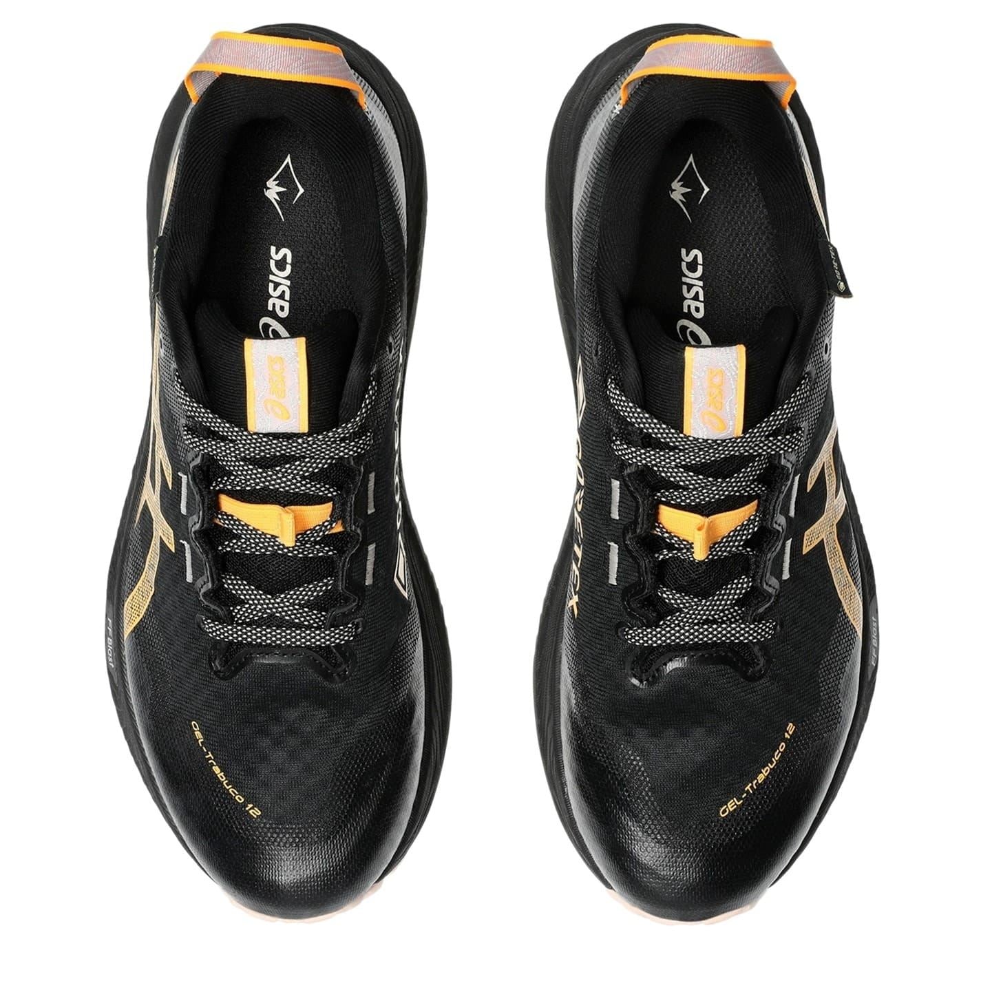 Asics Womens Gel Trabuco 12 GorE-Tex Trail Running Shoes