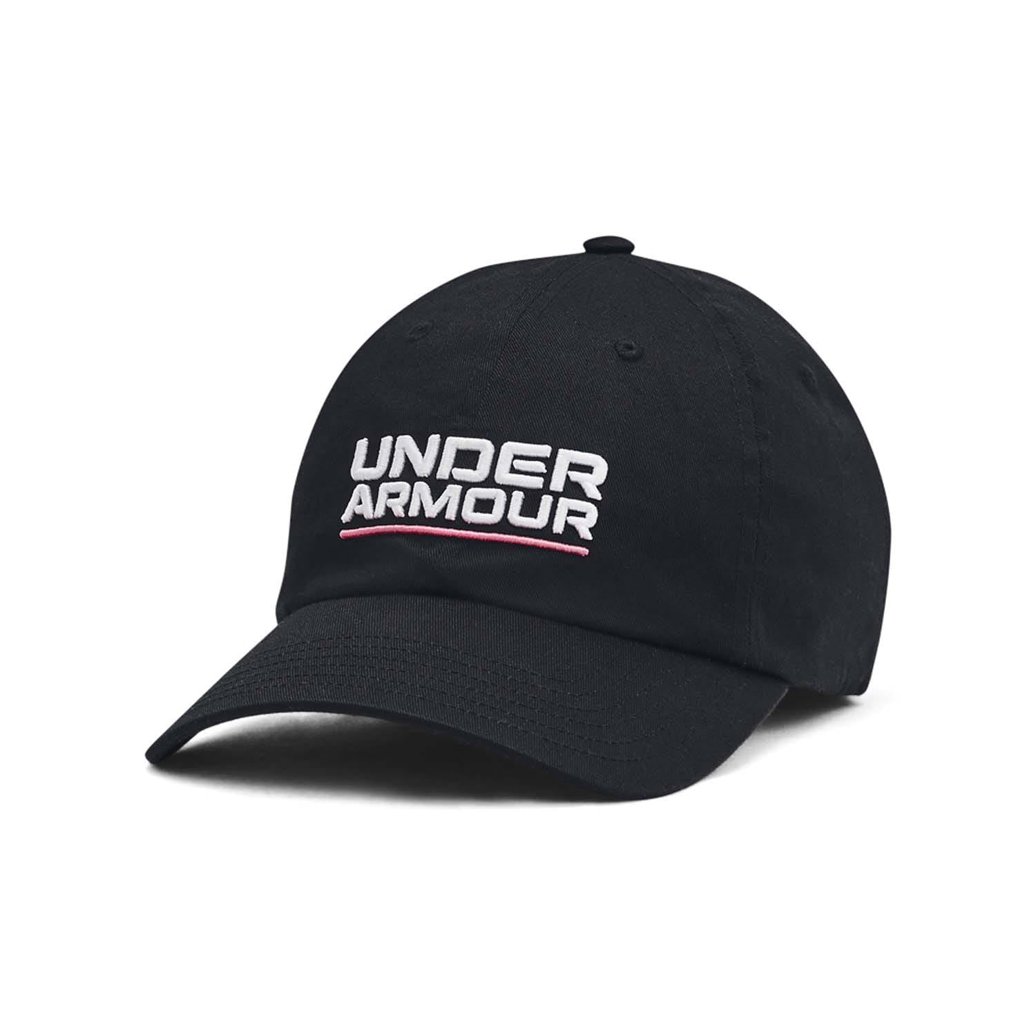 Under Armour Branded Adjustable Cap