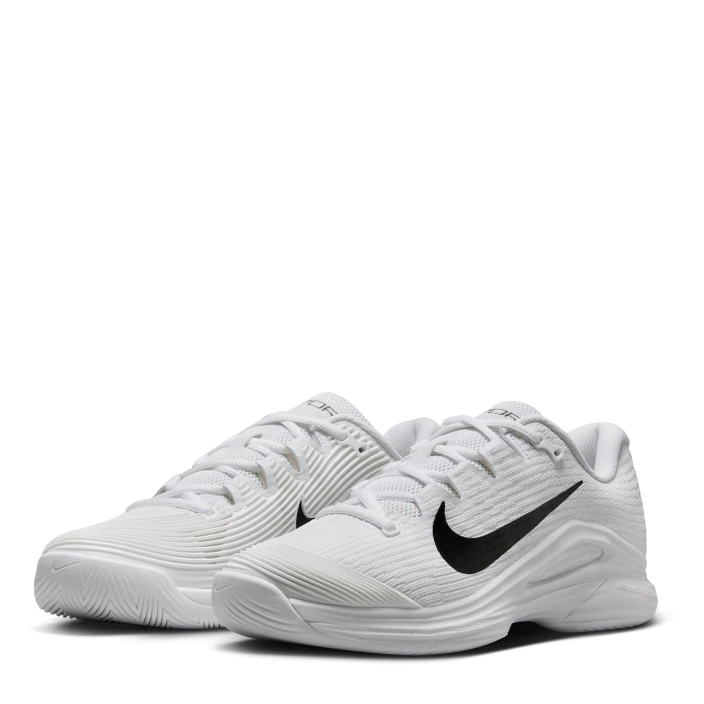 Nike Womens Vapor 12 Hard Court Tennis Shoes