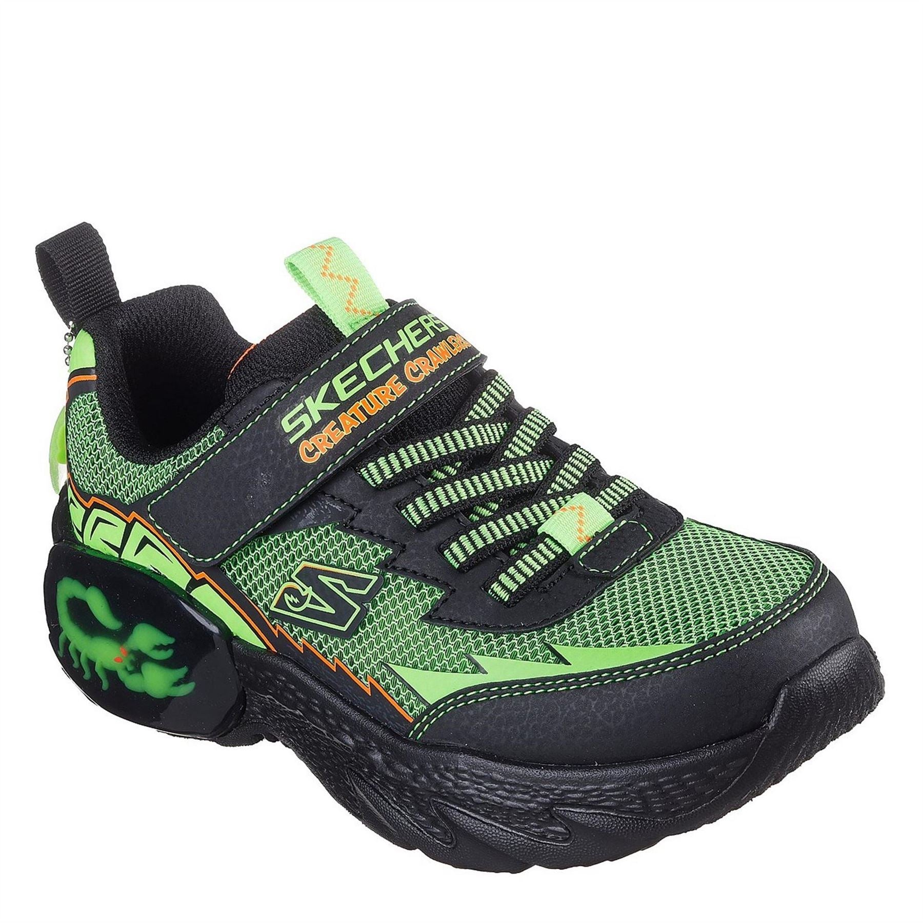 Skechers Creature Crawlers Runners Boys