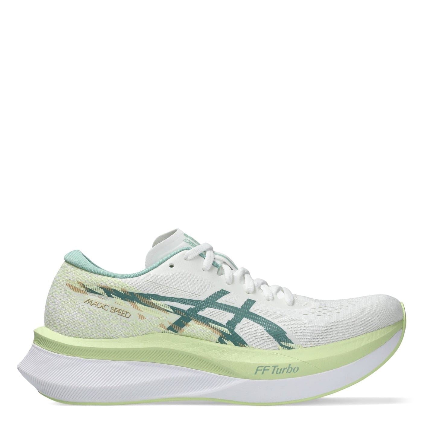 Asics Womens Magic Speed 4 Trainers