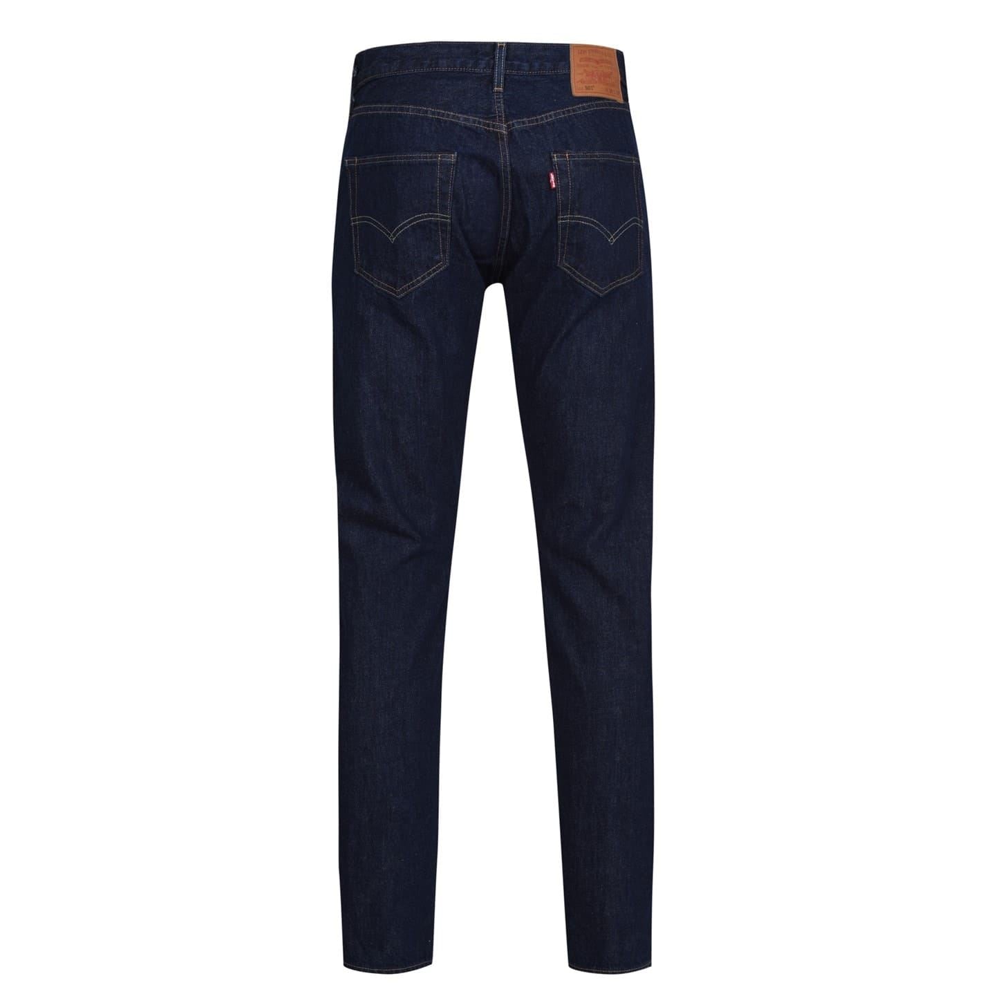 Levis Original Straight Jeans