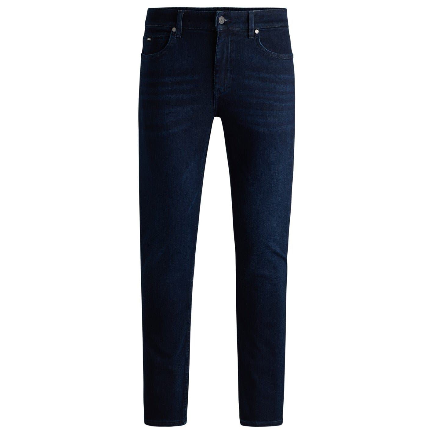 Boss Slim Fit Five Pocket Jeans