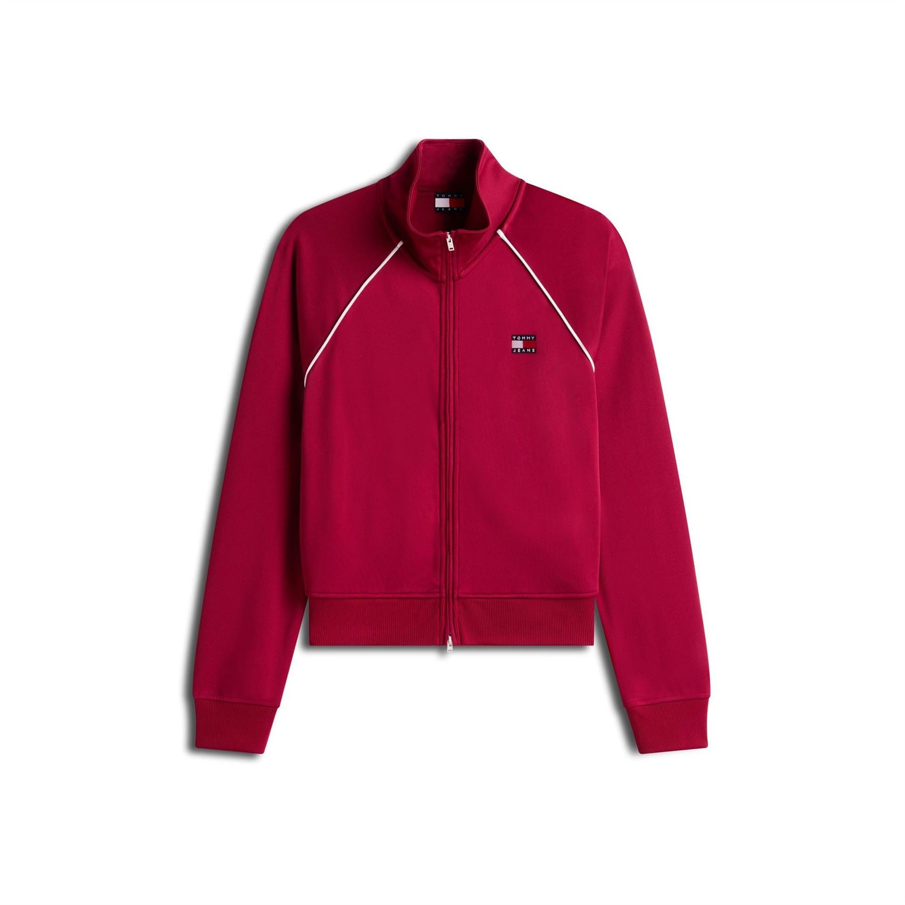 Tommy Jeans Badge Tracksuit Jacket