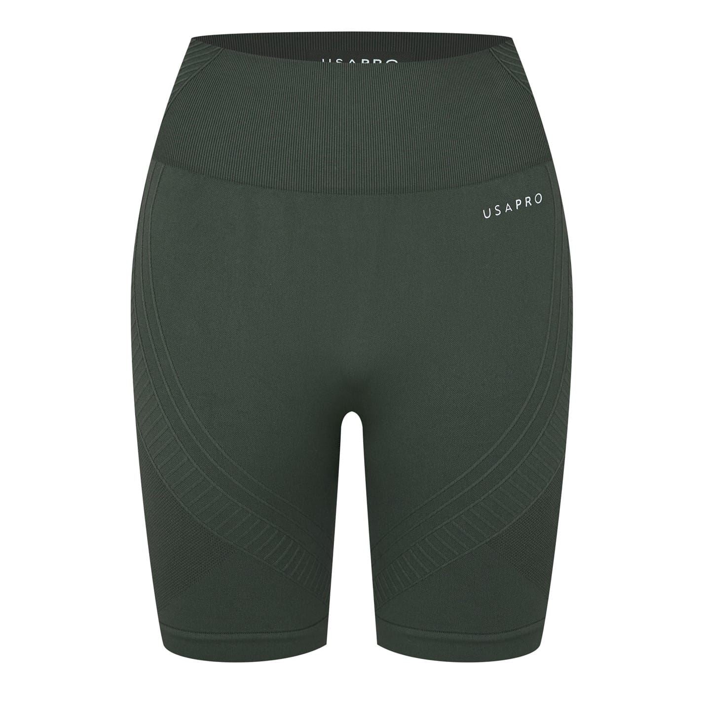 USA Pro Longline Cycling Shorts