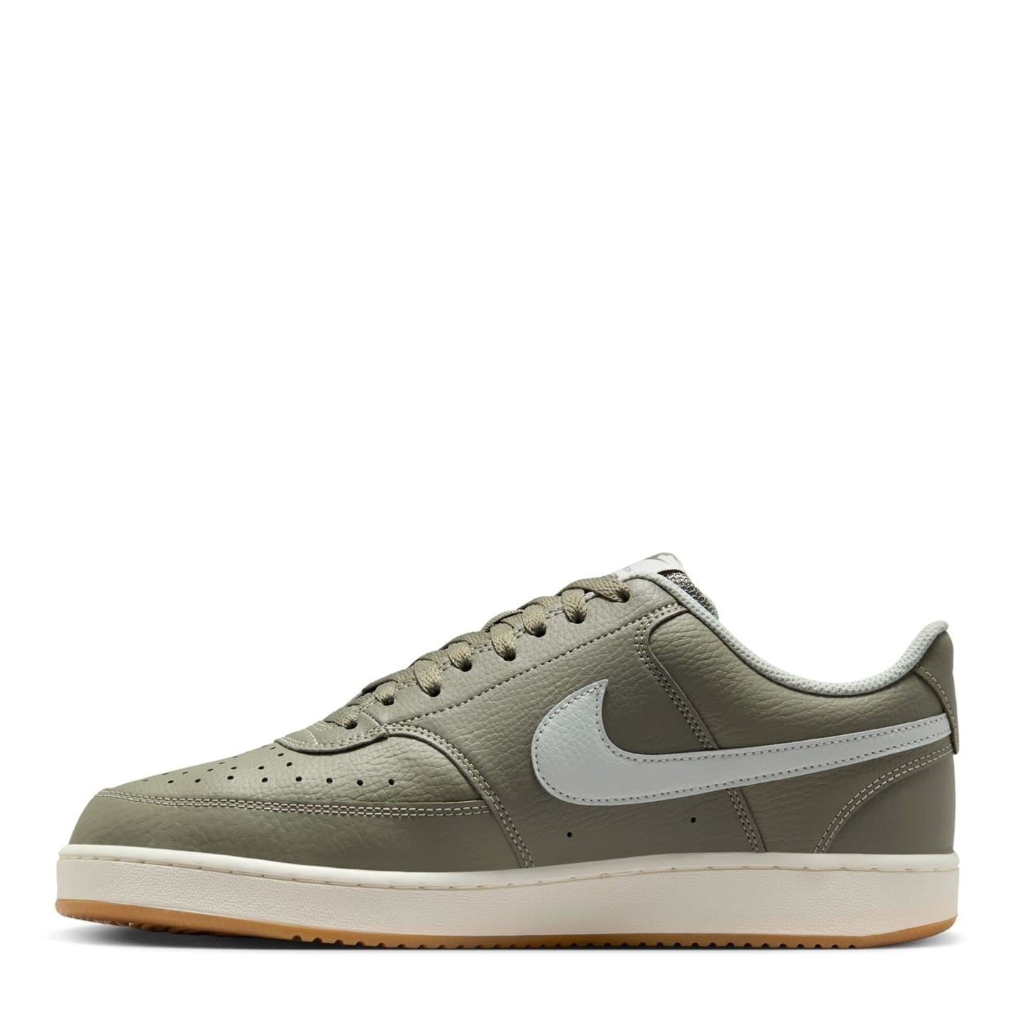 Nike Mens Vision Low Trainers