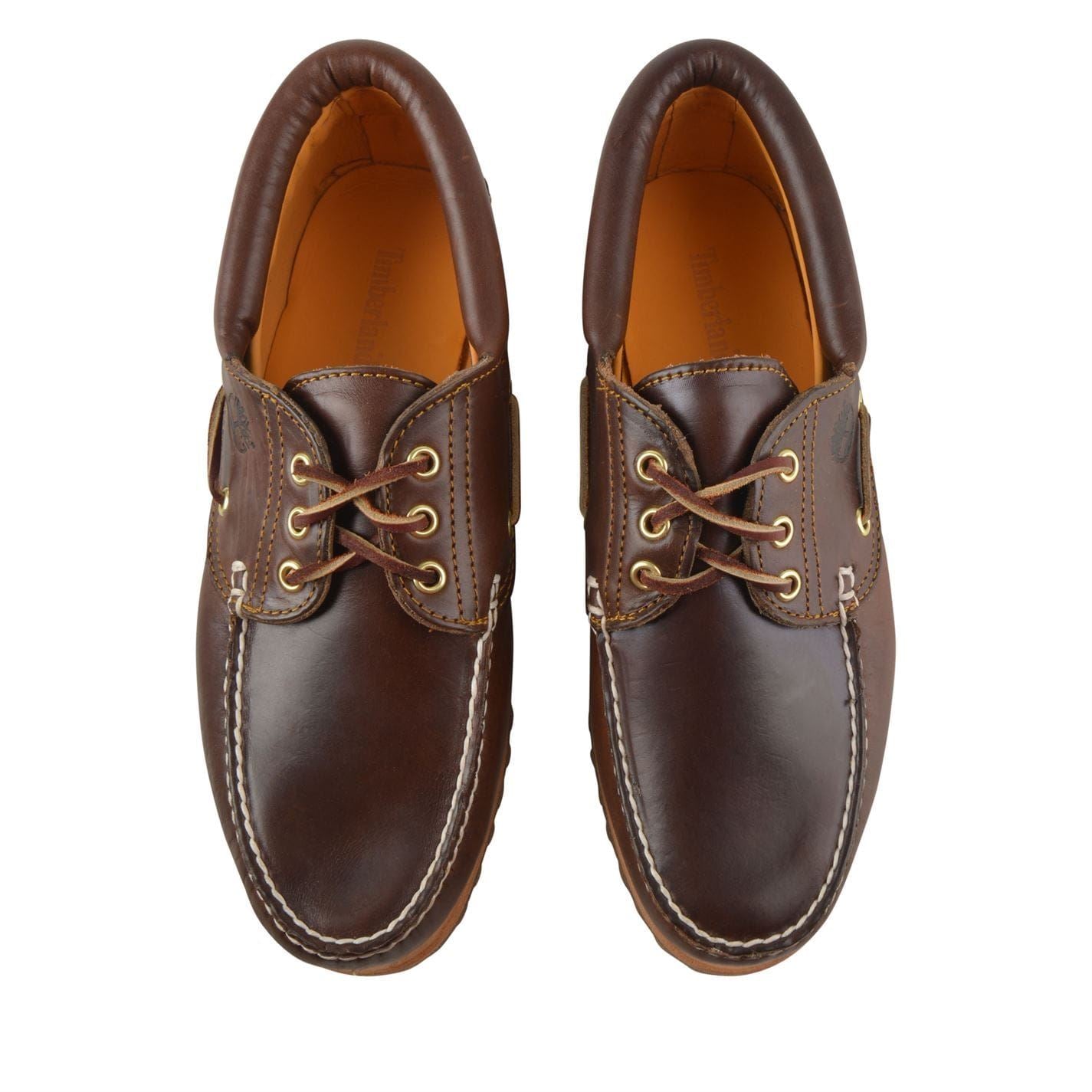 Timberland Authentic Boat Shoe