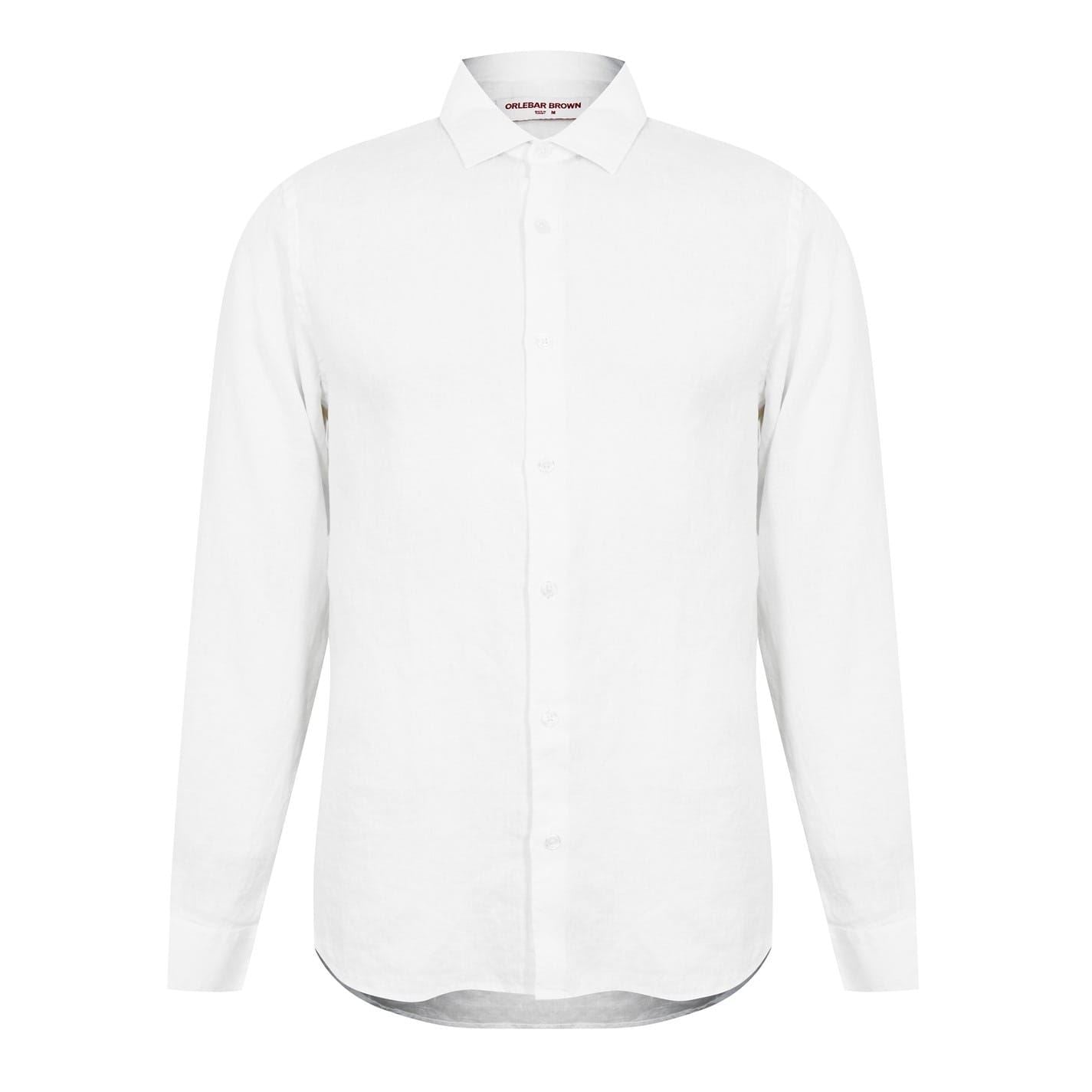 Orlebar Brown Giles Tailored Shirt